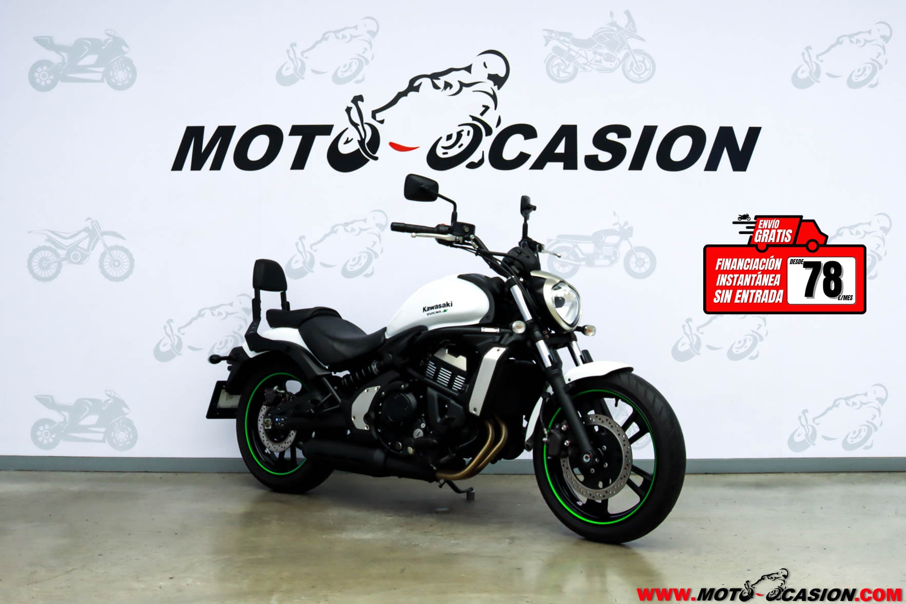KAWASAKI VULCAN S ¿A2? (copia)