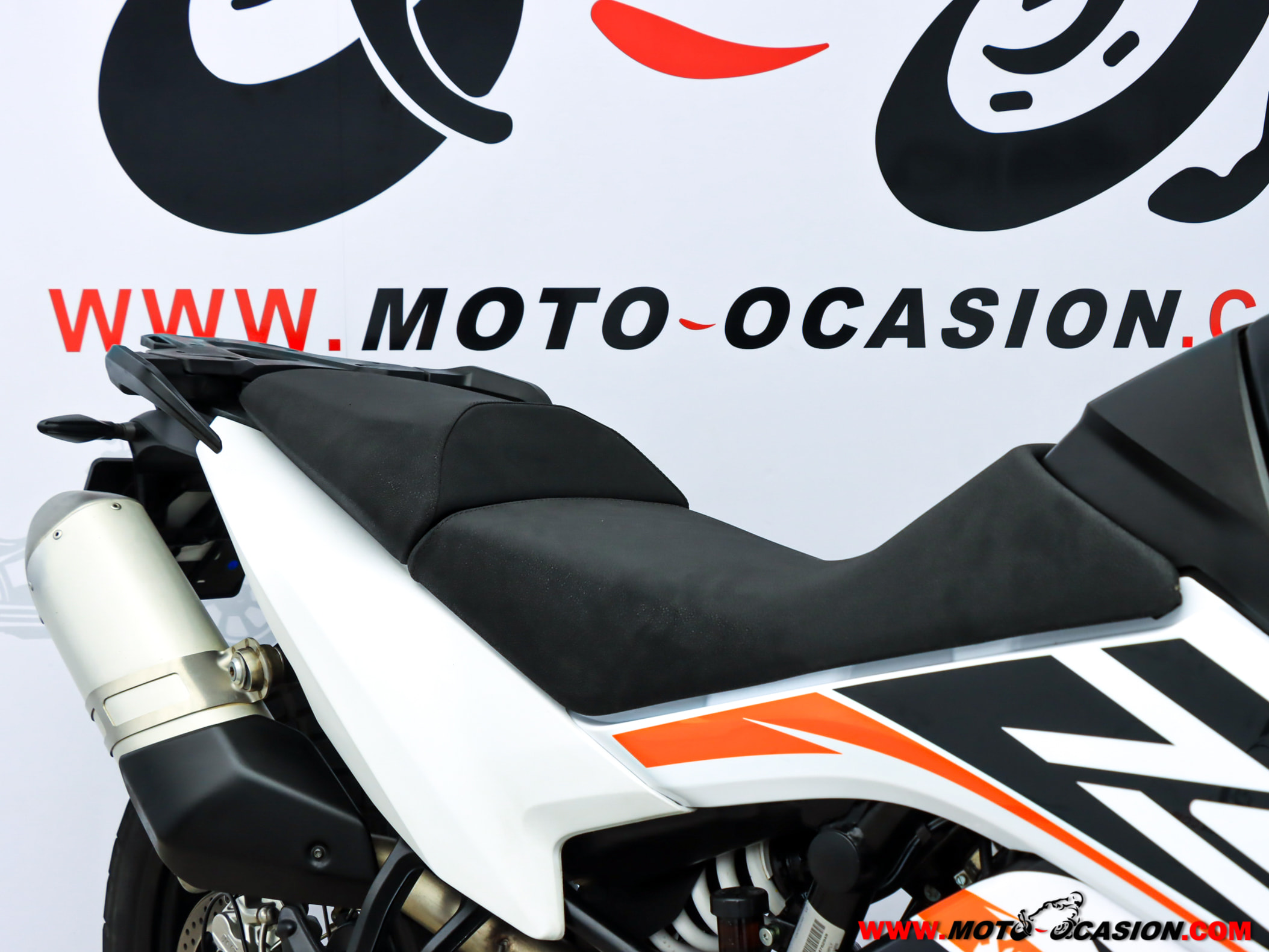 KTM 790 ADVENTURE ¿A2?