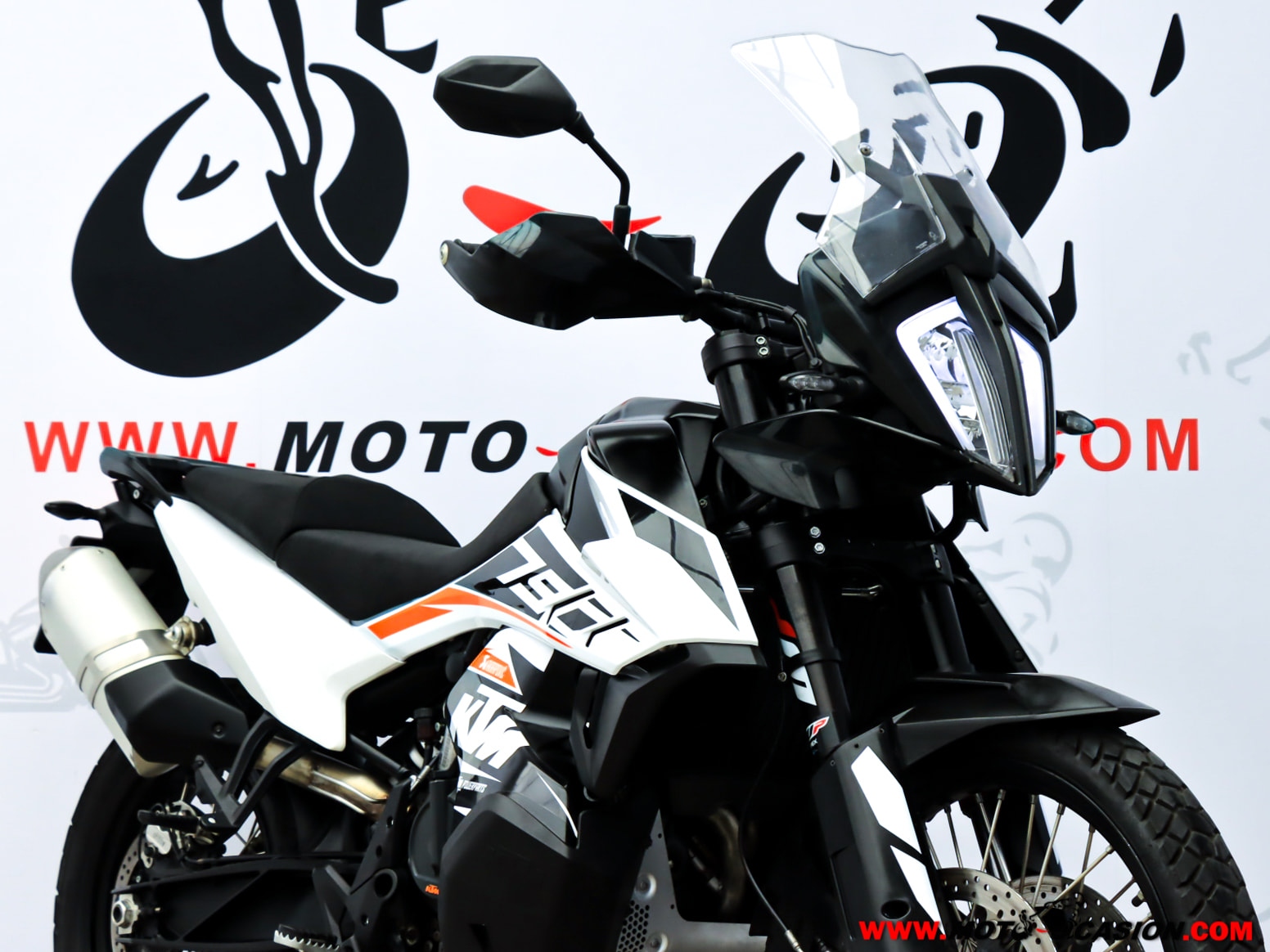 KTM 790 ADVENTURE ¿A2?
