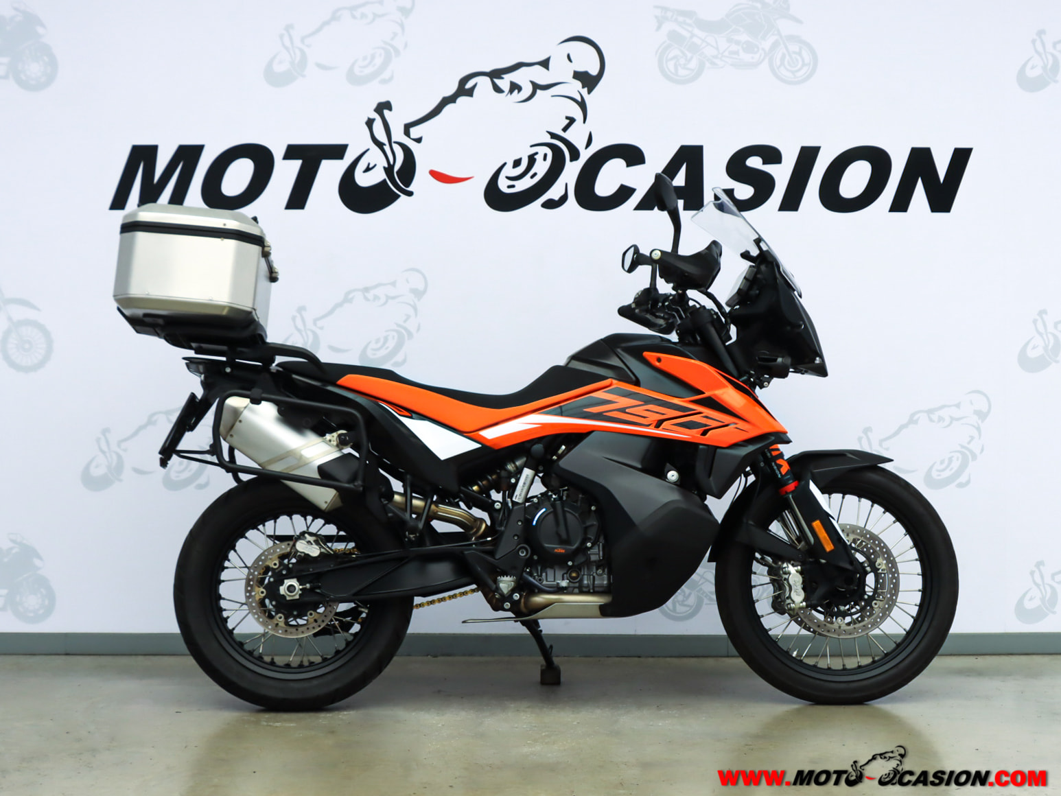 KTM 790 ADVENTURE -A2-