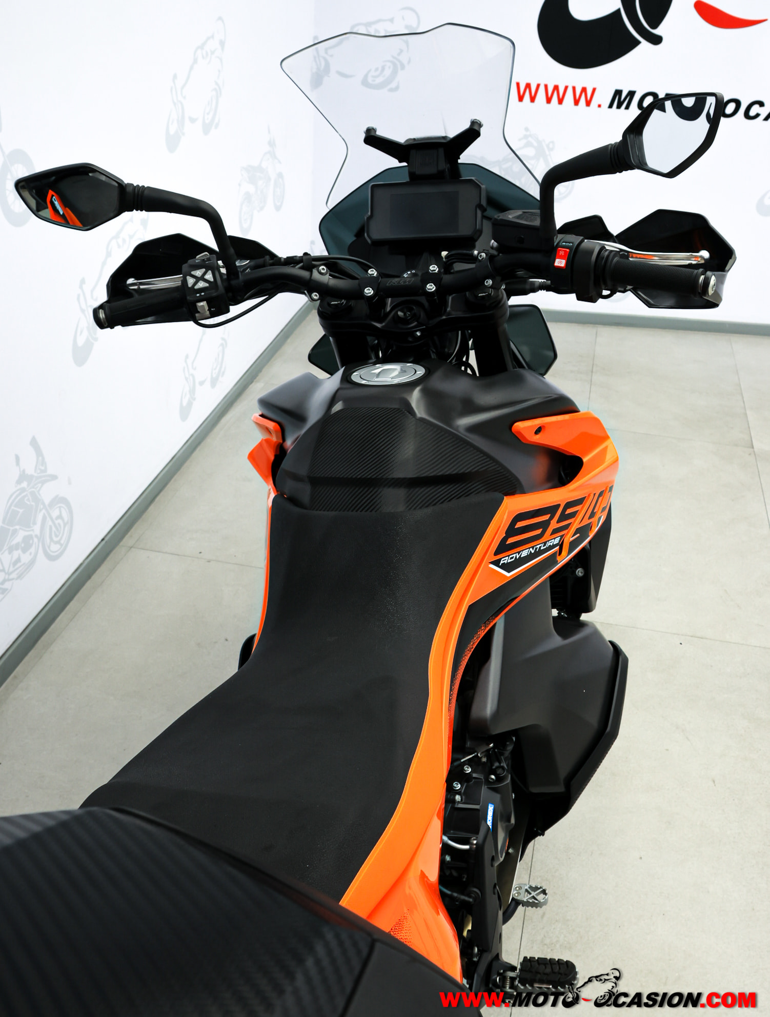 KTM 890 ADVENTURE