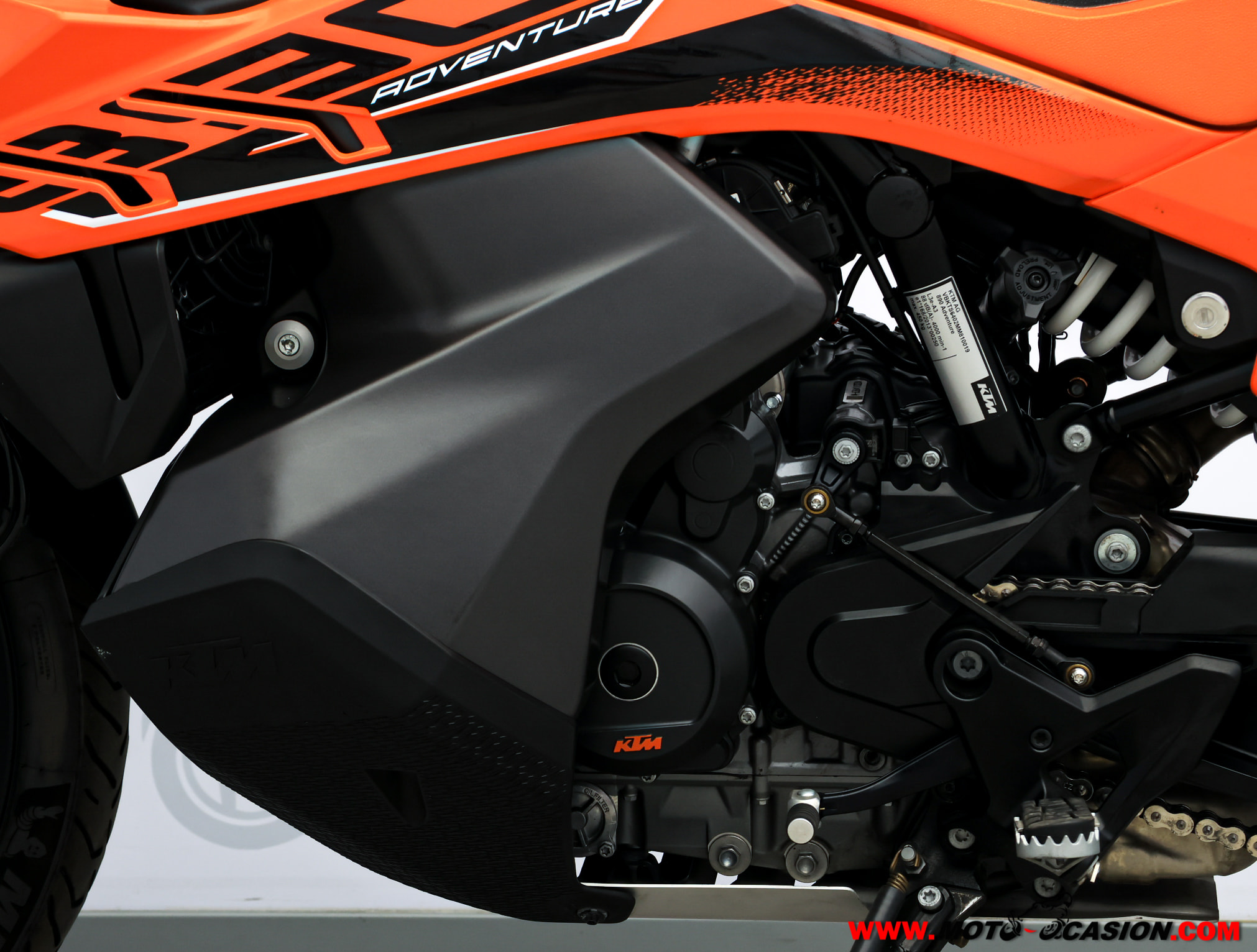 KTM 890 ADVENTURE