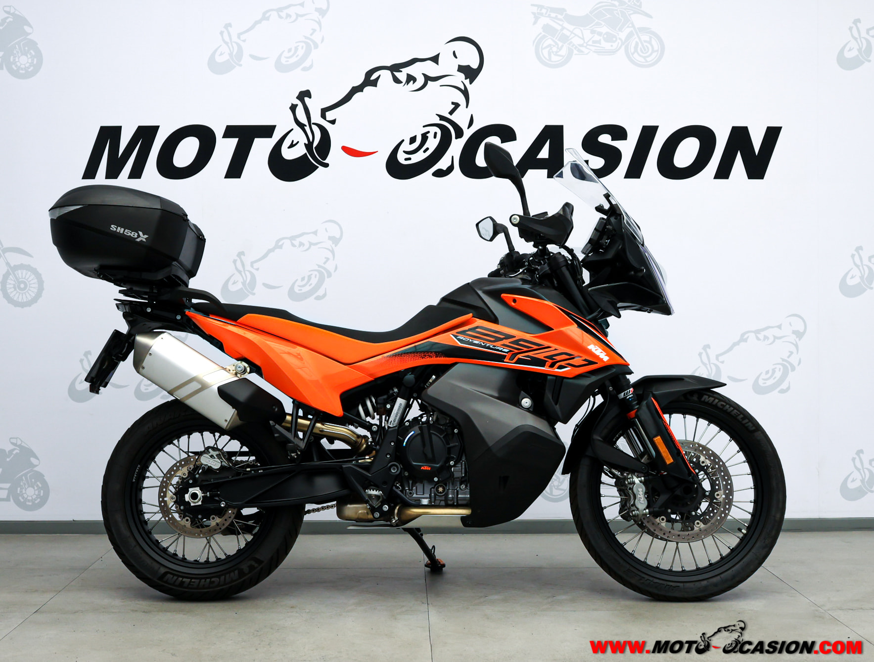 KTM 890 ADVENTURE