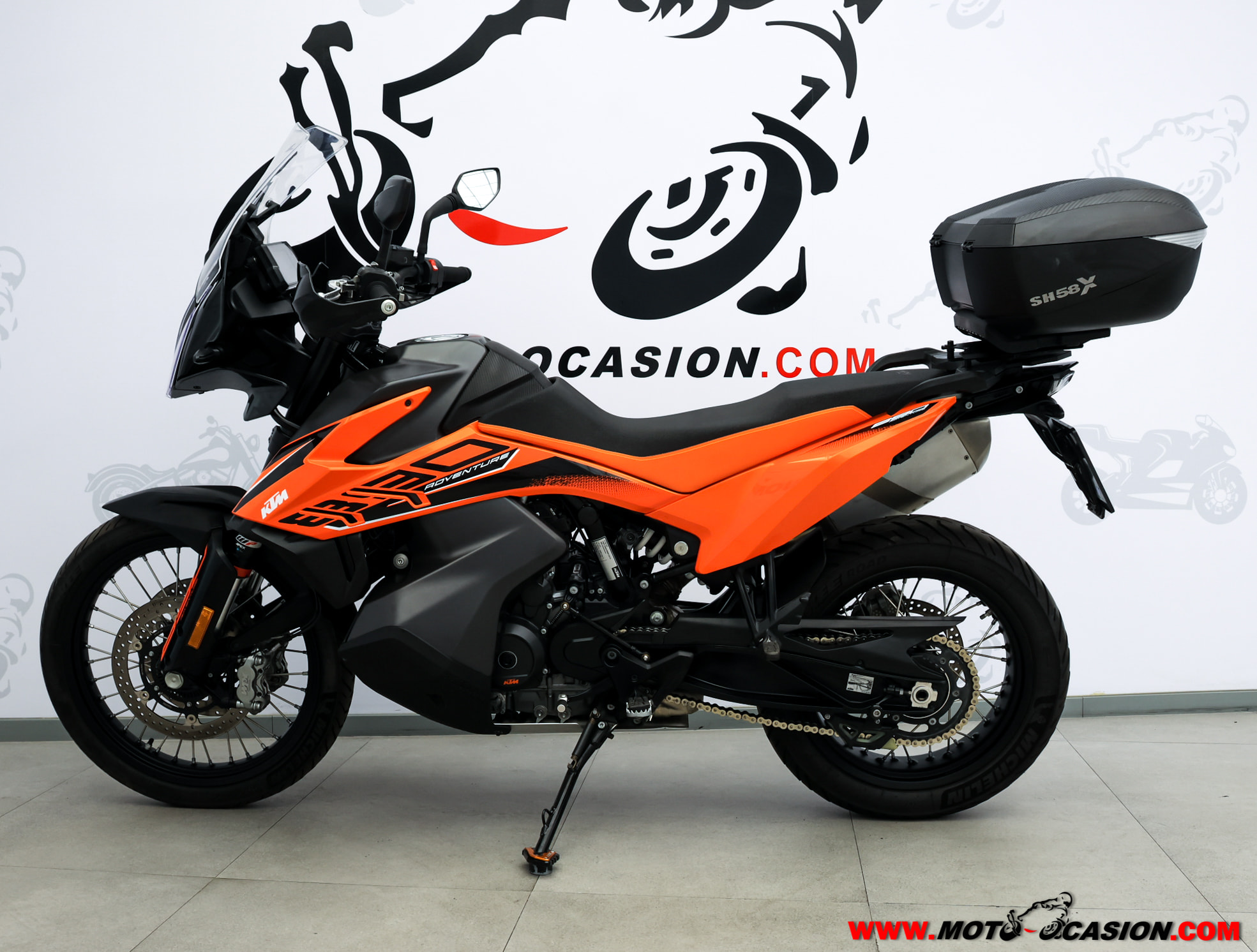 KTM 890 ADVENTURE