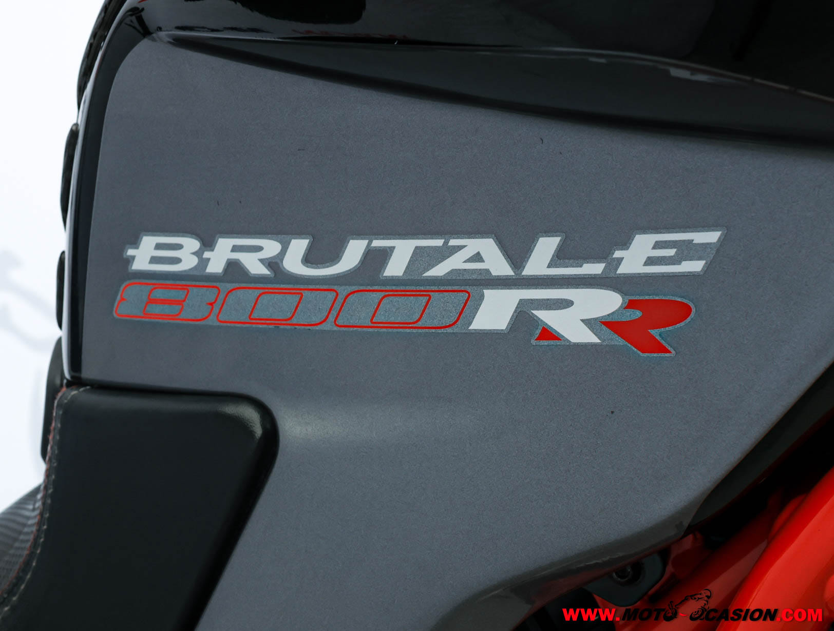 MV AGUSTA BRUTALE 800 RR