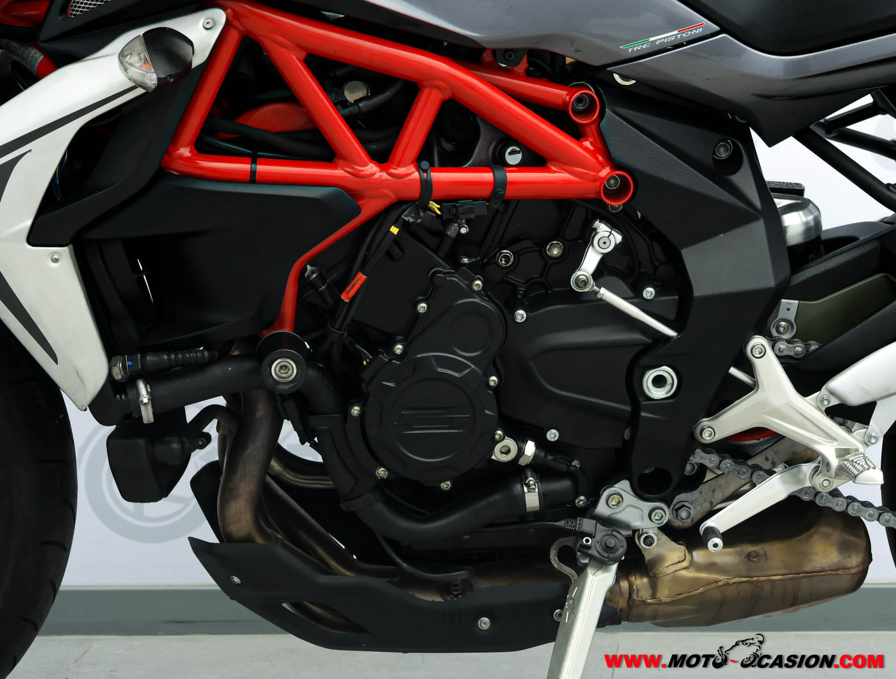MV AGUSTA BRUTALE 800 RR