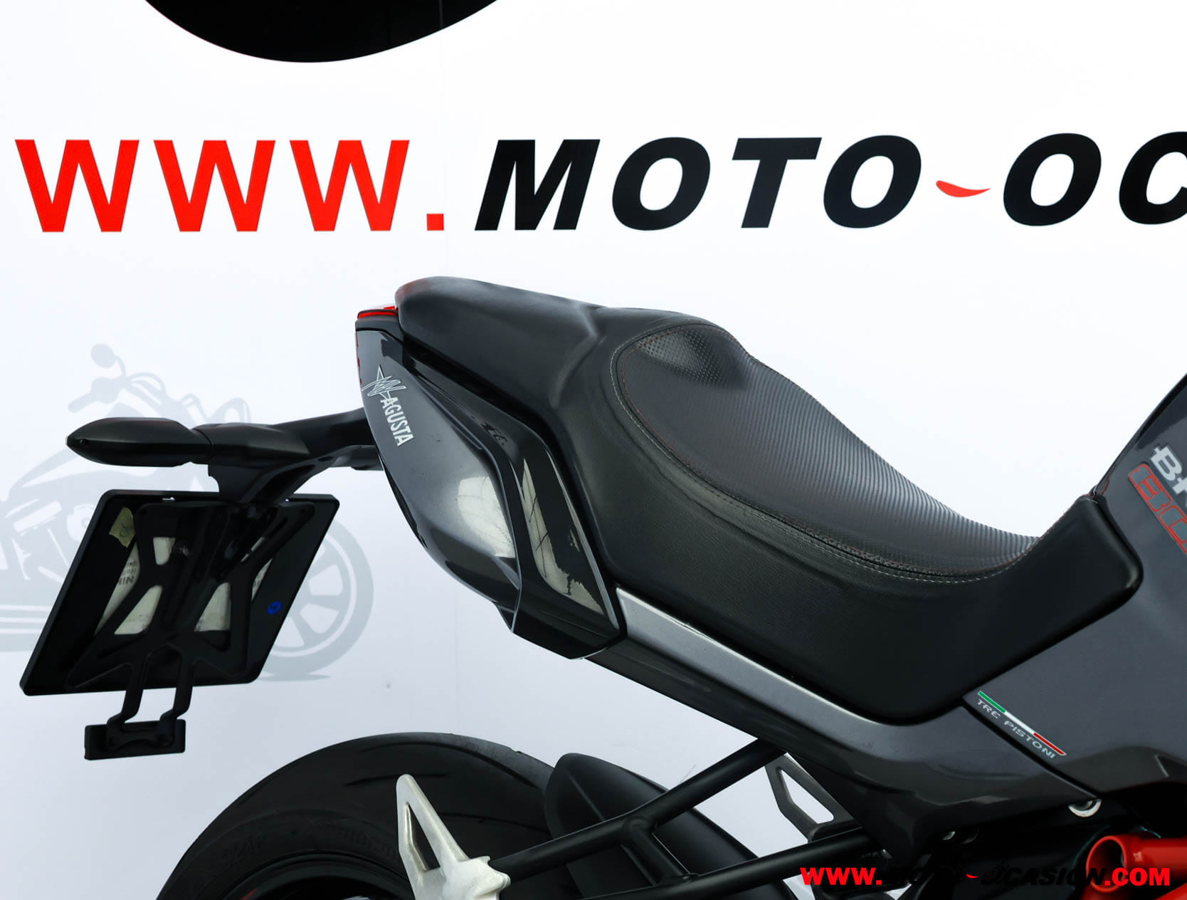 MV AGUSTA BRUTALE 800 RR