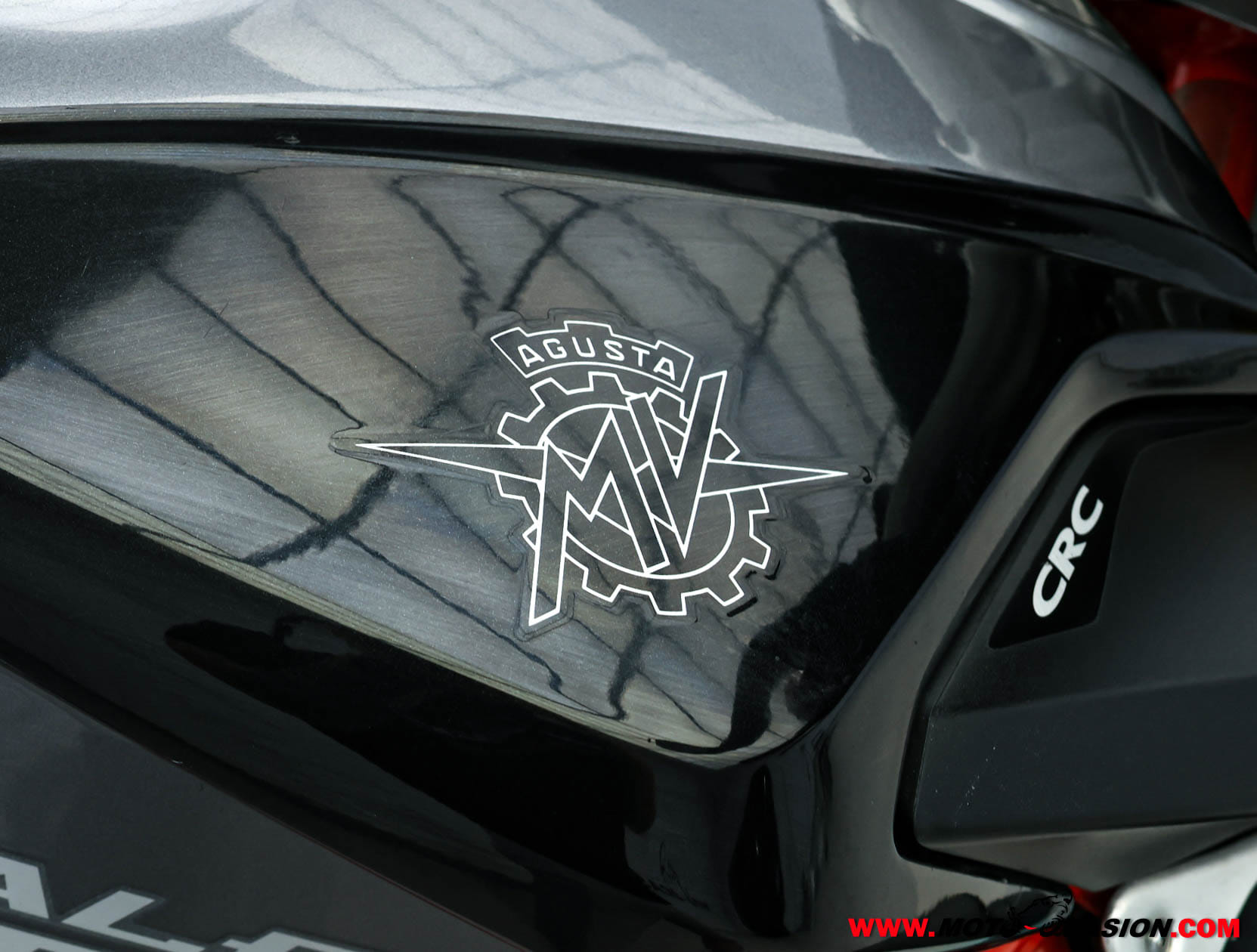 MV AGUSTA BRUTALE 800 RR