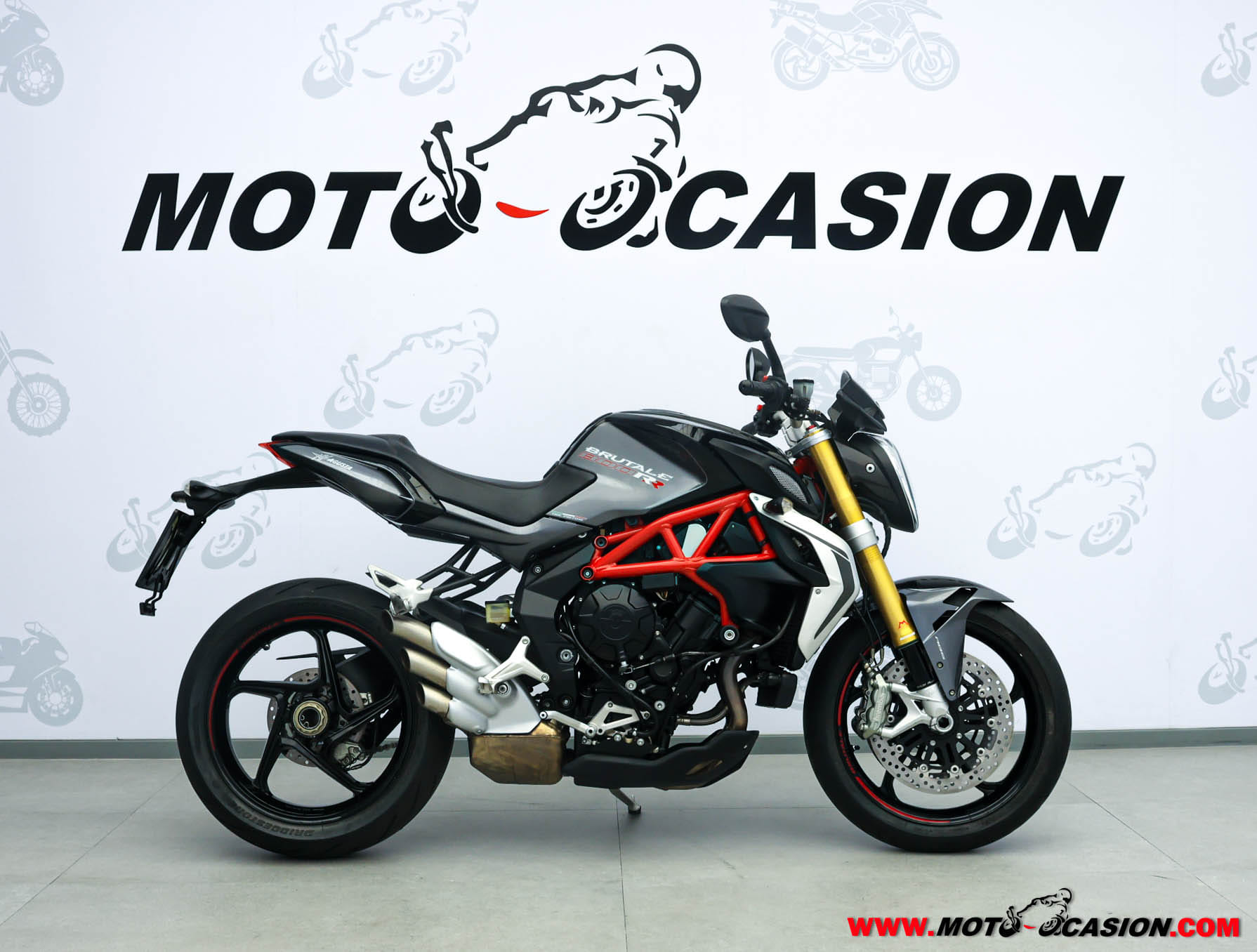 MV AGUSTA BRUTALE 800 RR