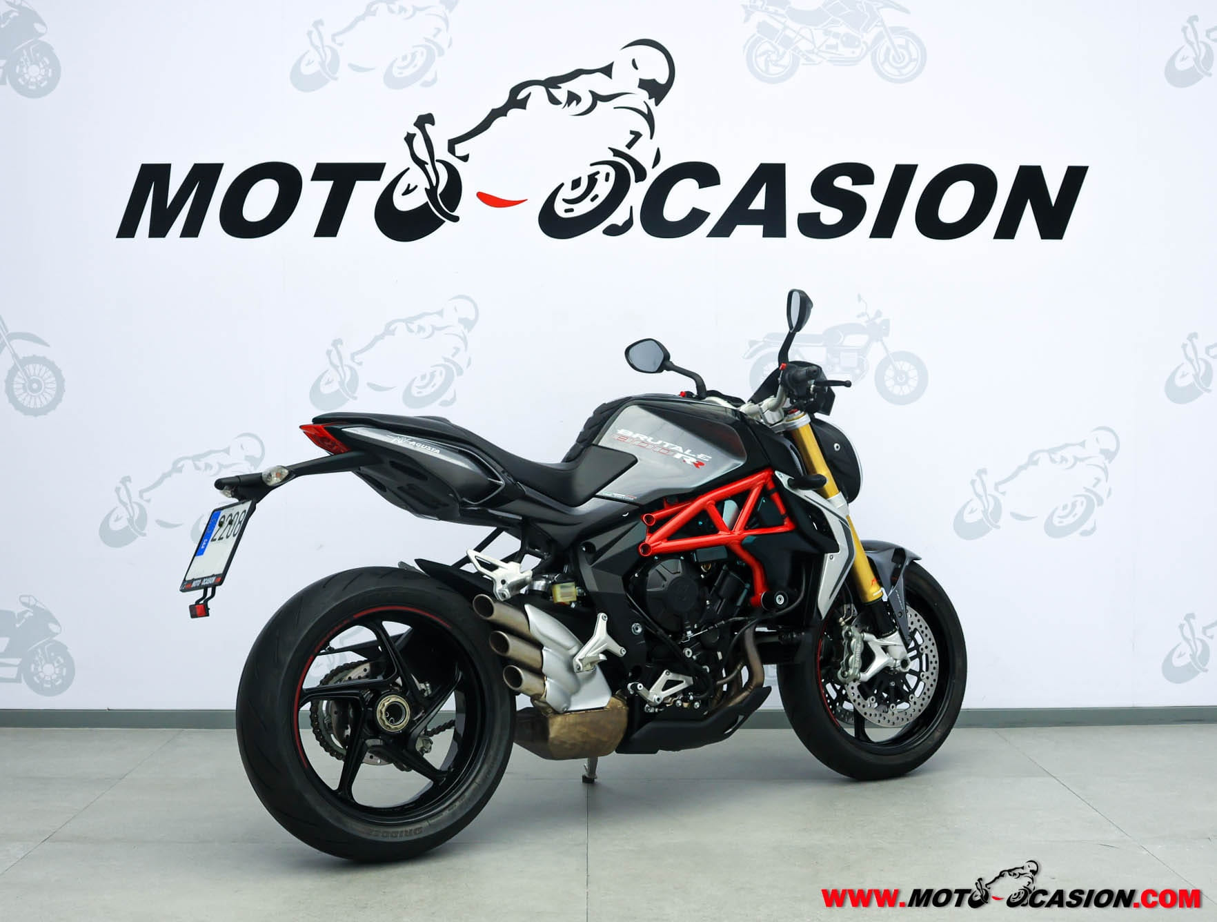 MV AGUSTA BRUTALE 800 RR