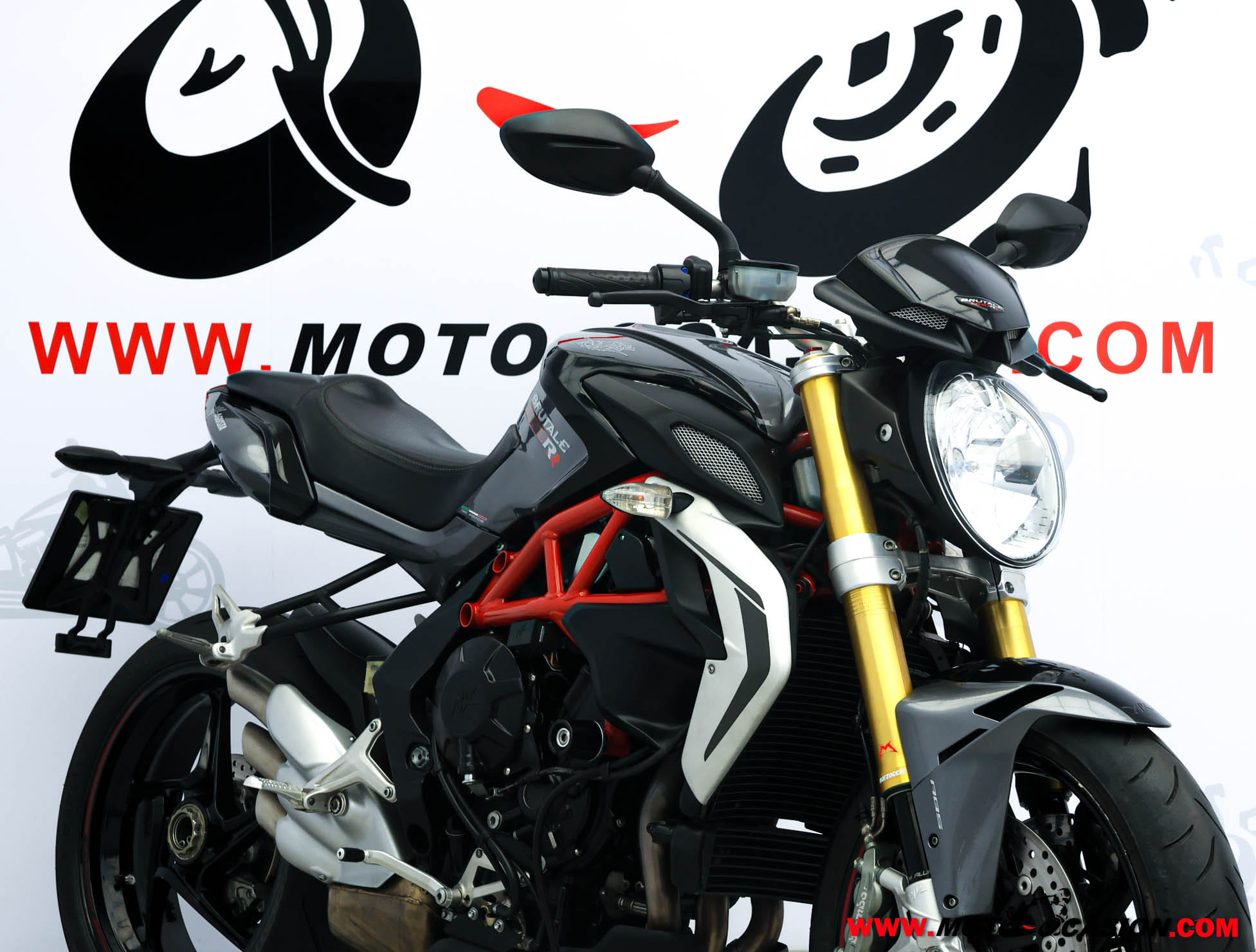 MV AGUSTA BRUTALE 800 RR