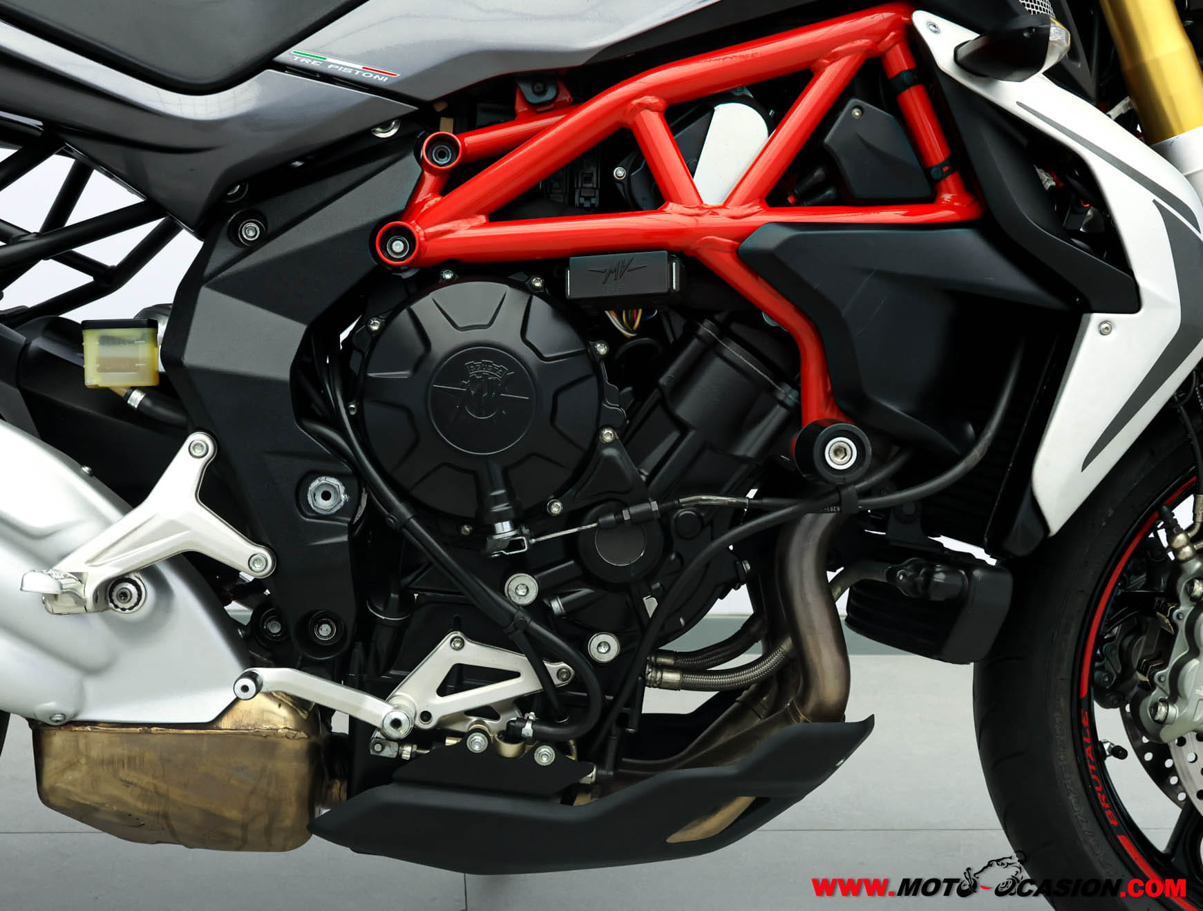MV AGUSTA BRUTALE 800 RR
