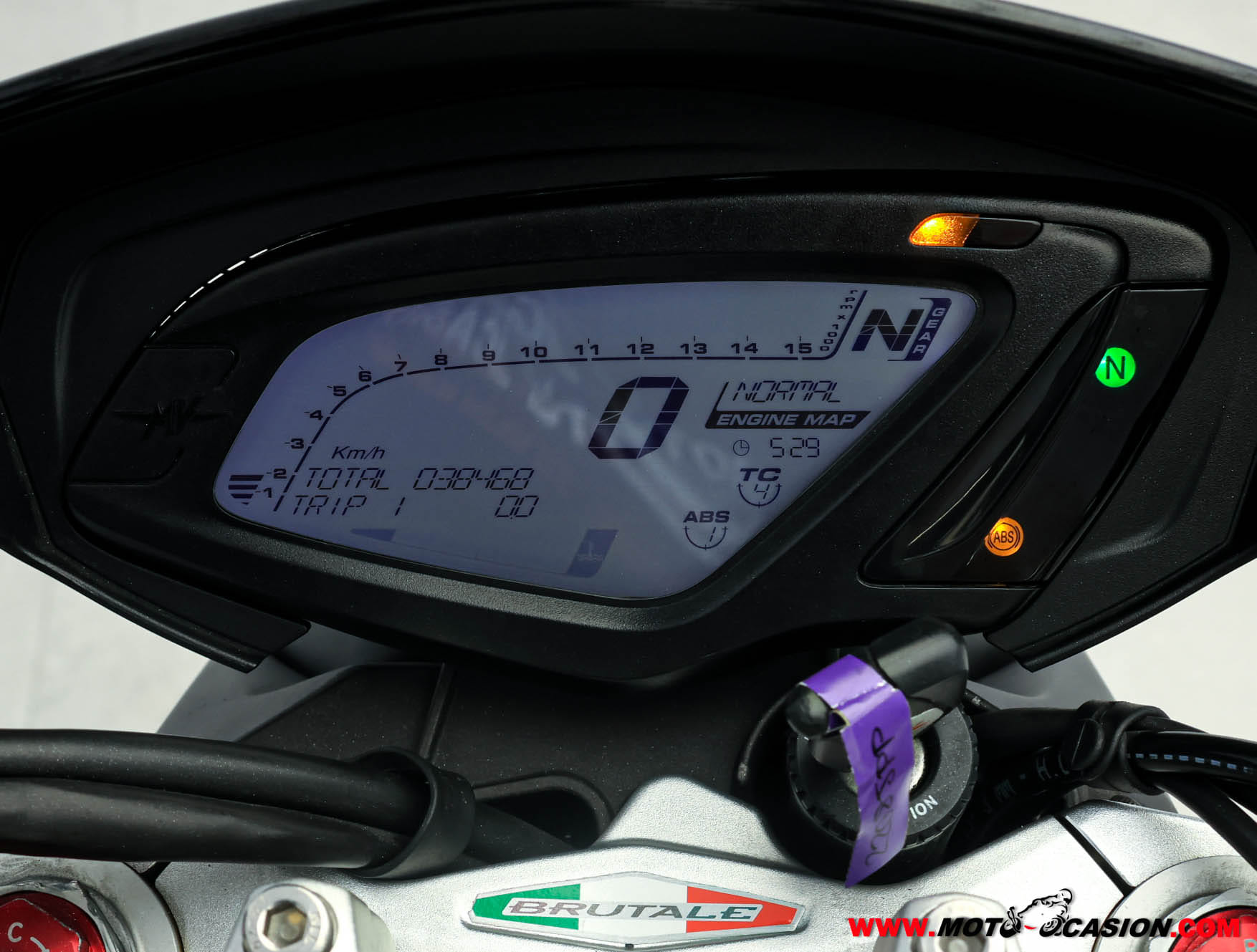 MV AGUSTA BRUTALE 800 RR