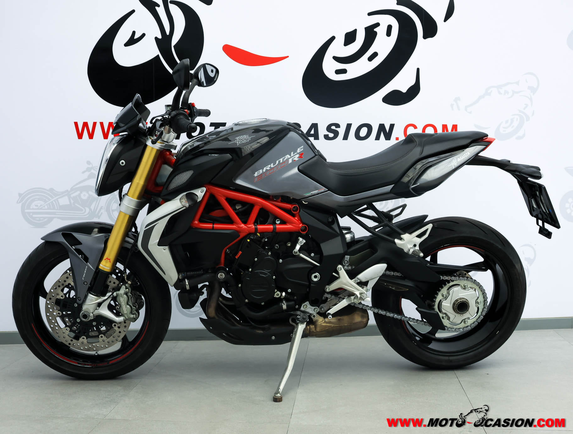 MV AGUSTA BRUTALE 800 RR