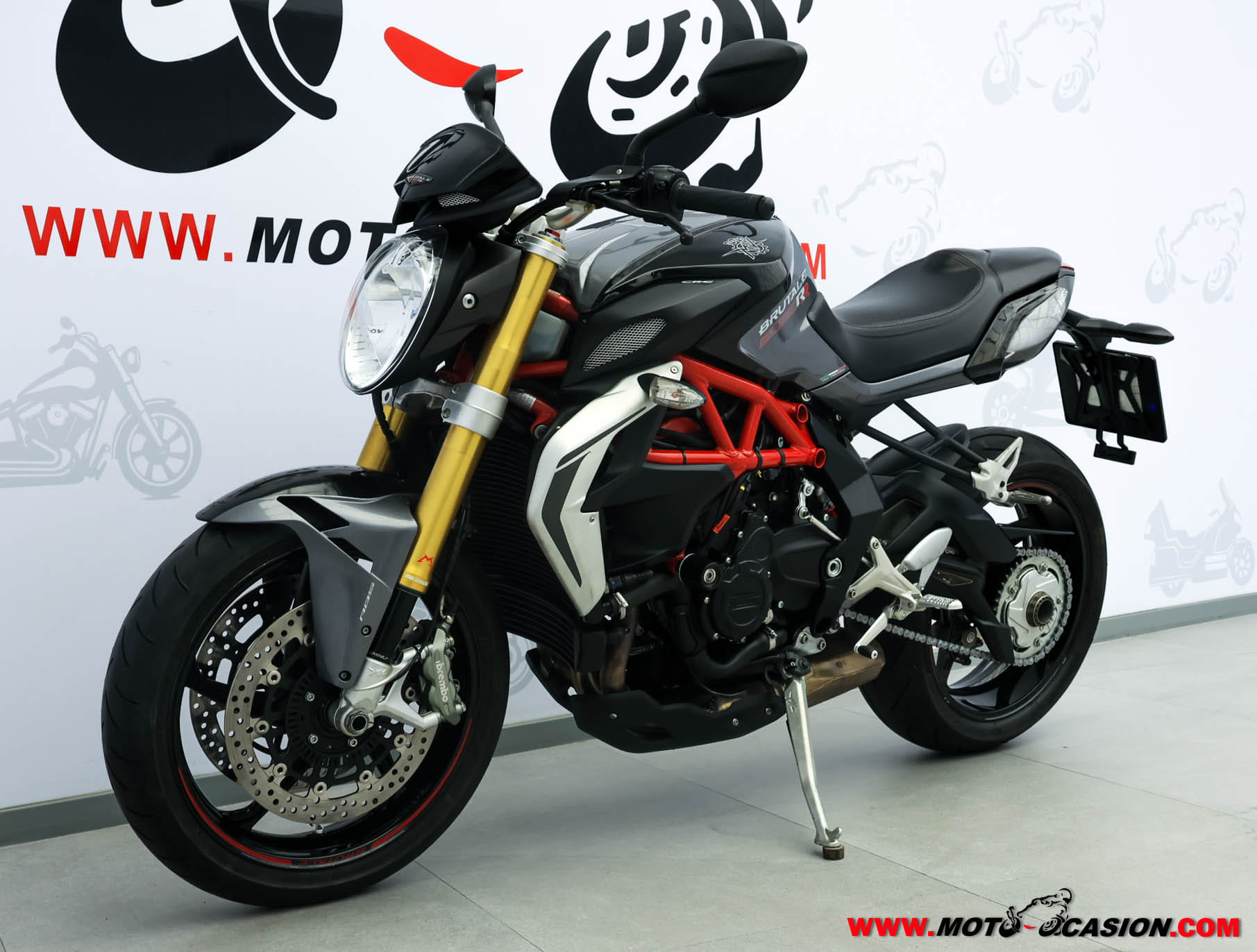 MV AGUSTA BRUTALE 800 RR