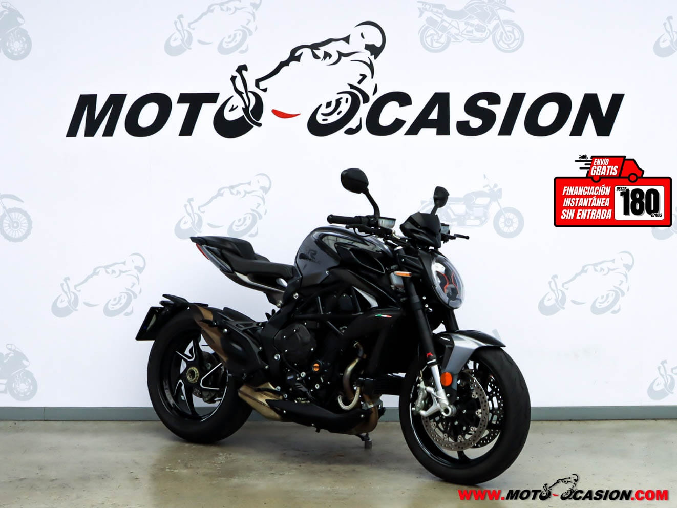 MV AGUSTA BRUTALE 800 RR