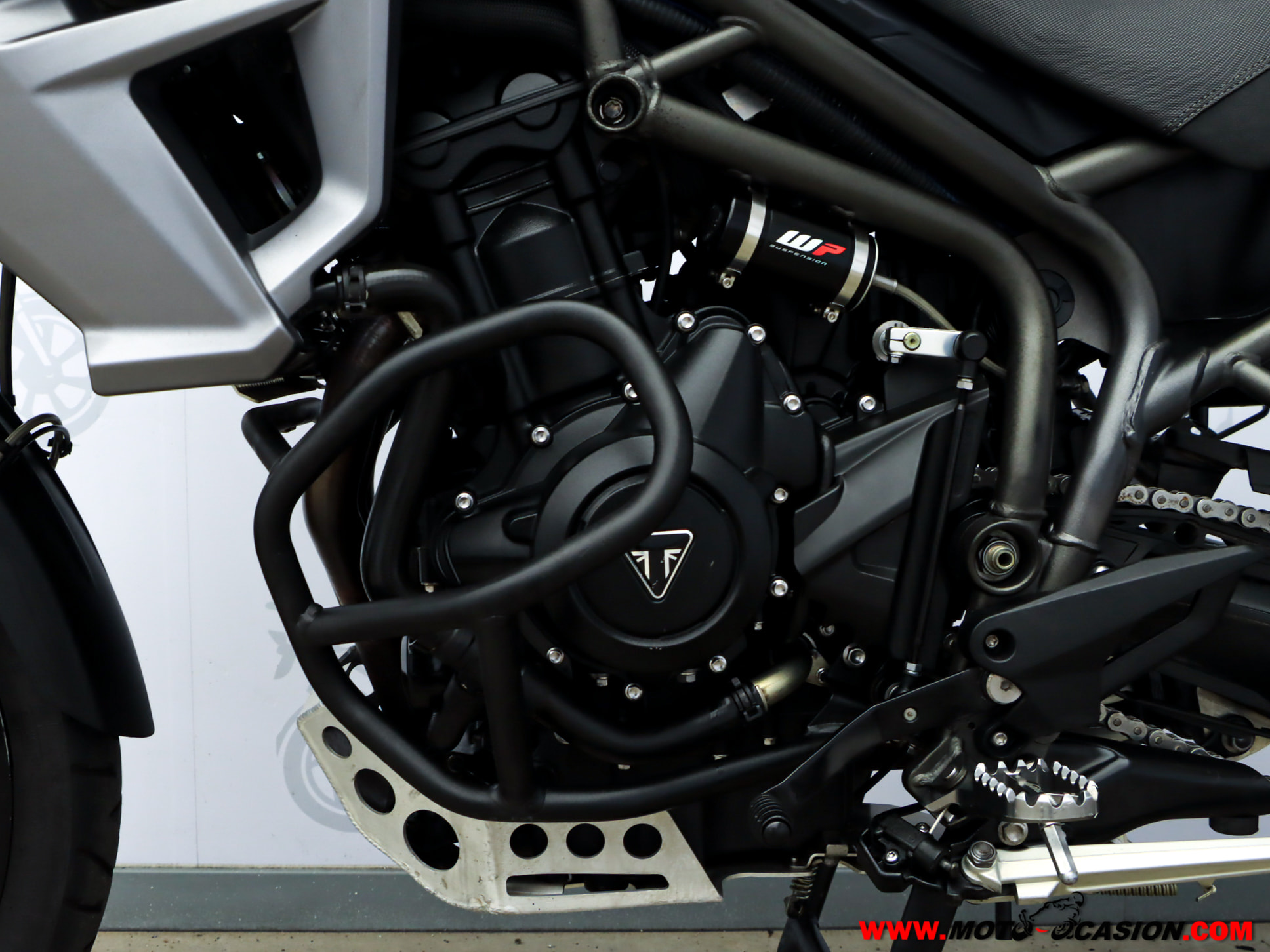 TRIUMPH TIGER 800 XC -A2-