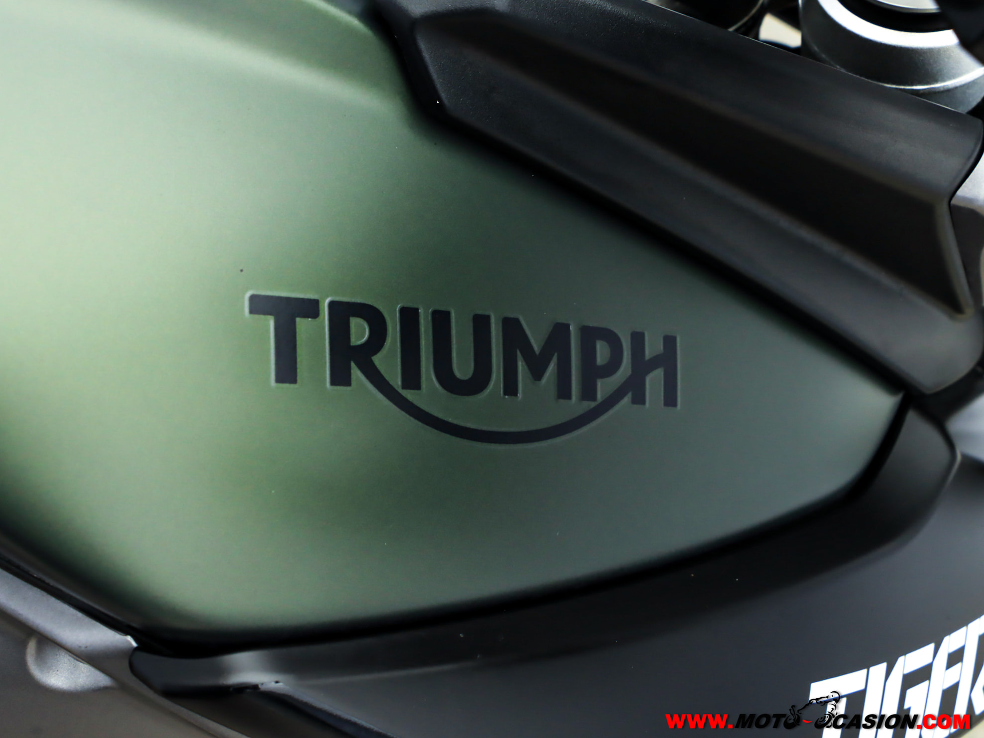 TRIUMPH TIGER 800 XC -A2-