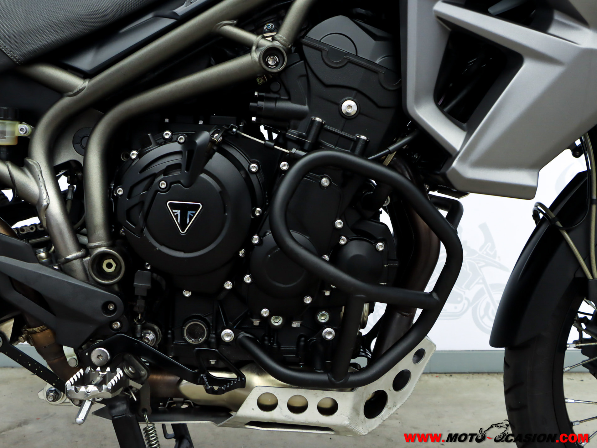 TRIUMPH TIGER 800 XC -A2-