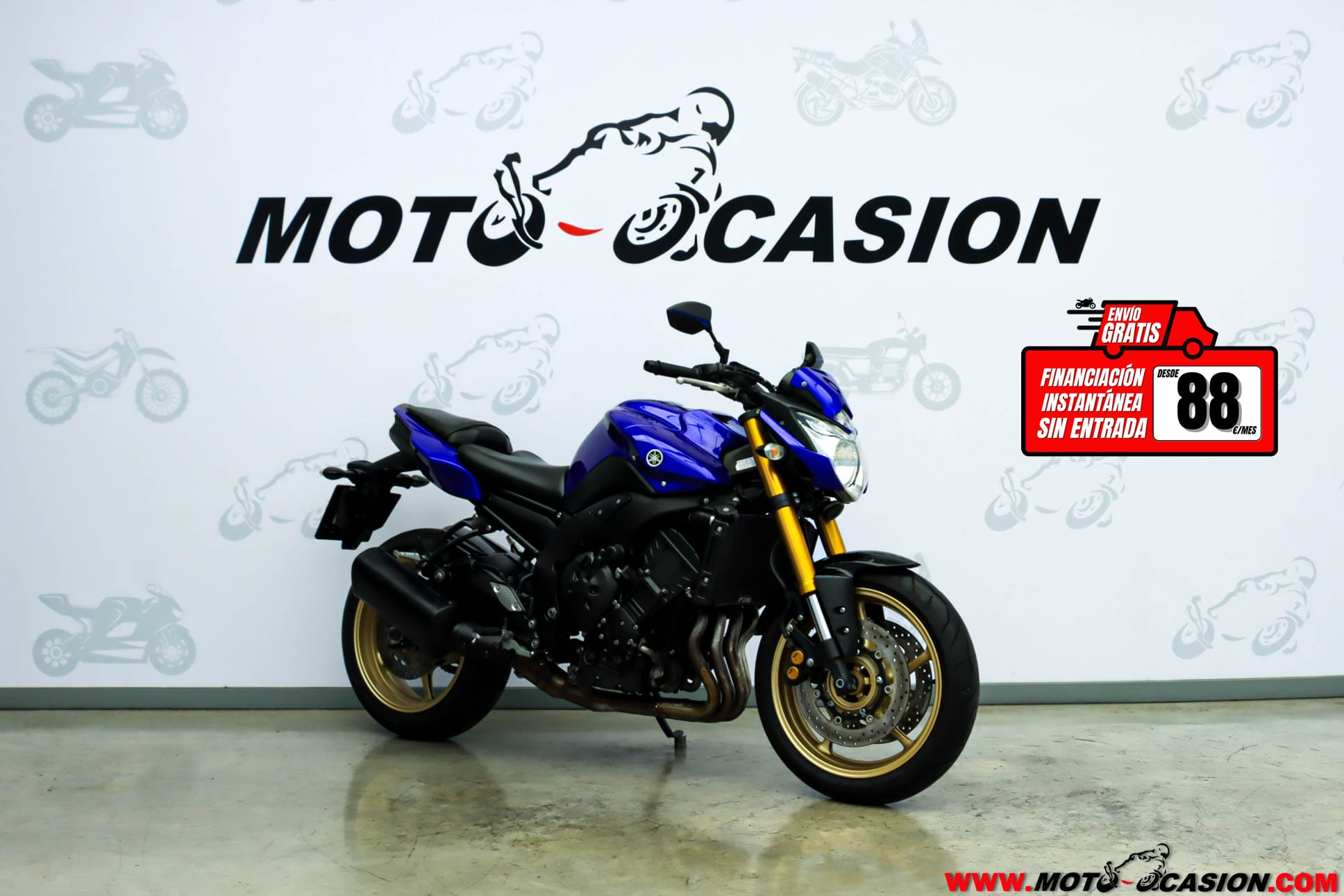 YAMAHA FZ8-N (copia)