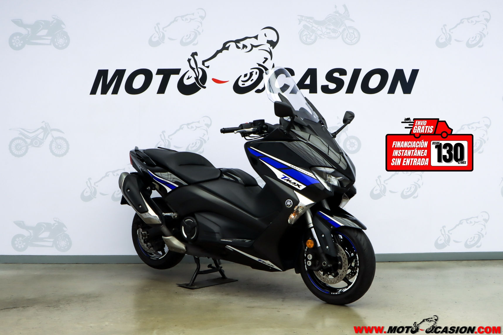 YAMAHA T-MAX 530 DX -APTA A2- (copia)
