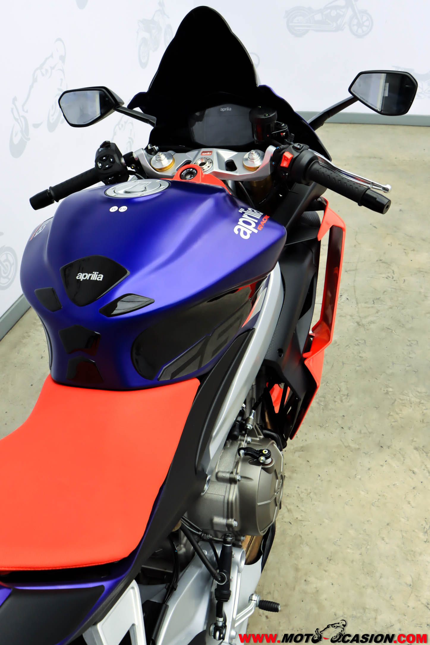 APRILIA RS 660