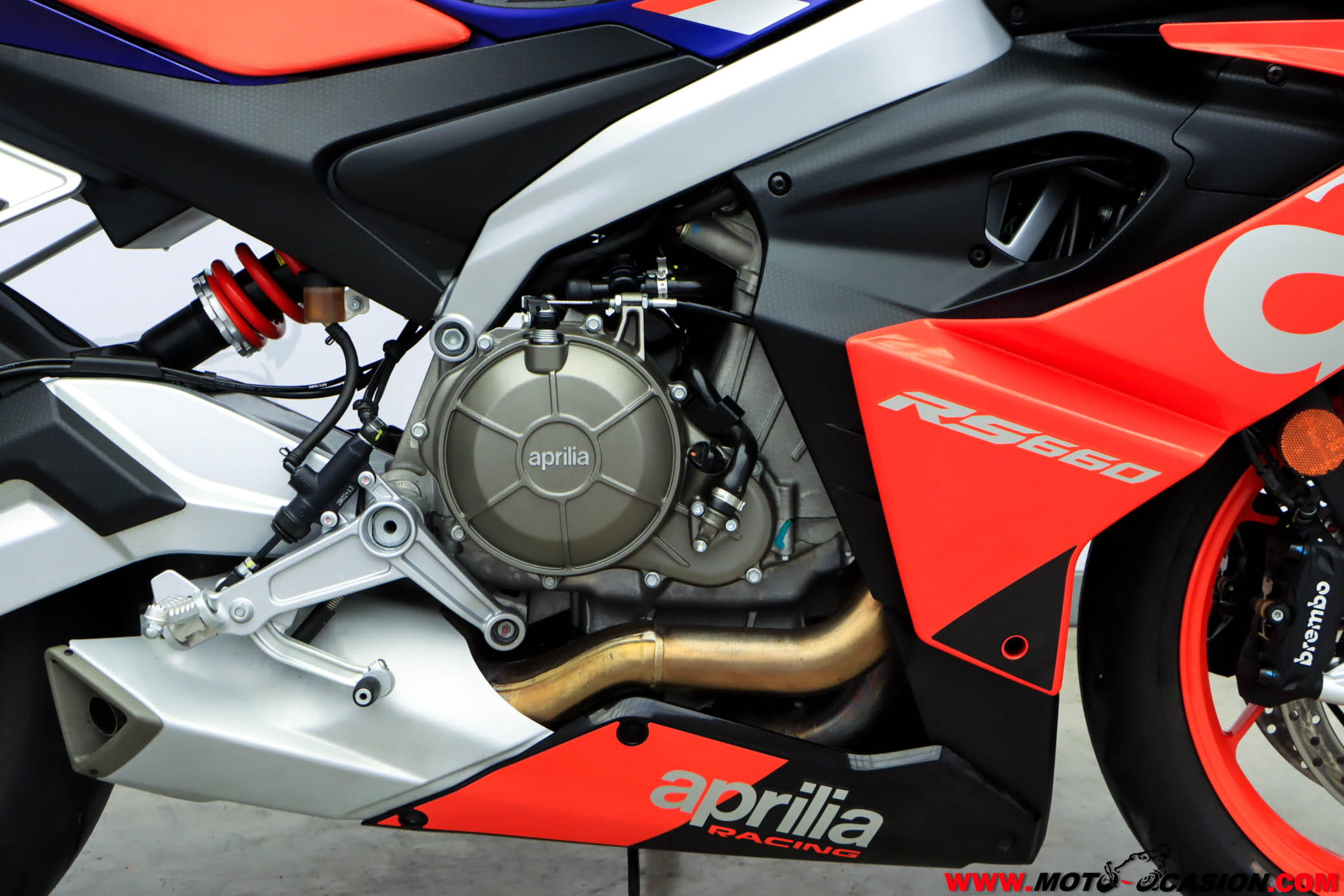 APRILIA RS 660