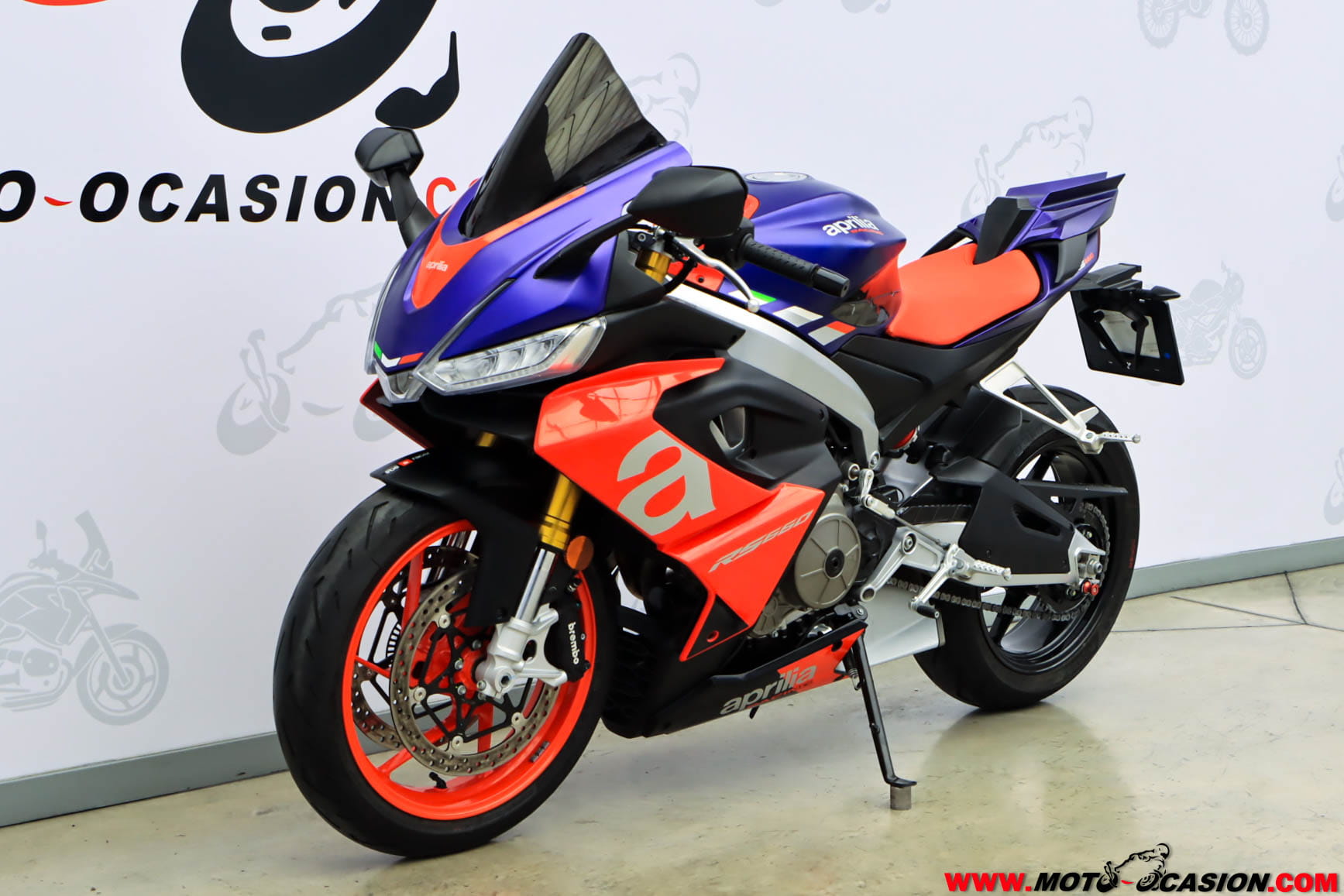 APRILIA RS 660
