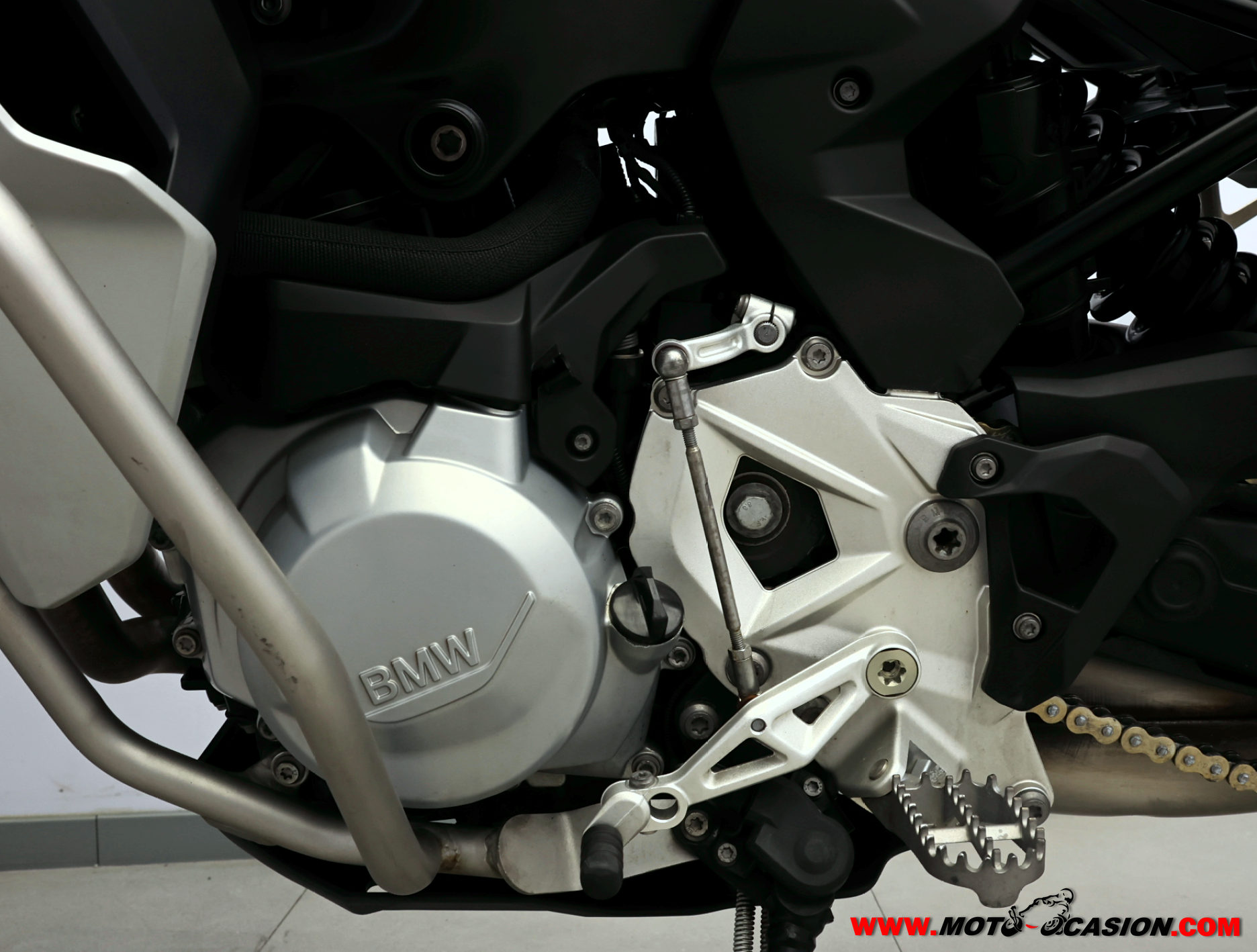 BMW F 850 GS ADVENTURE 40 ANIVERSARIO ¿A2?