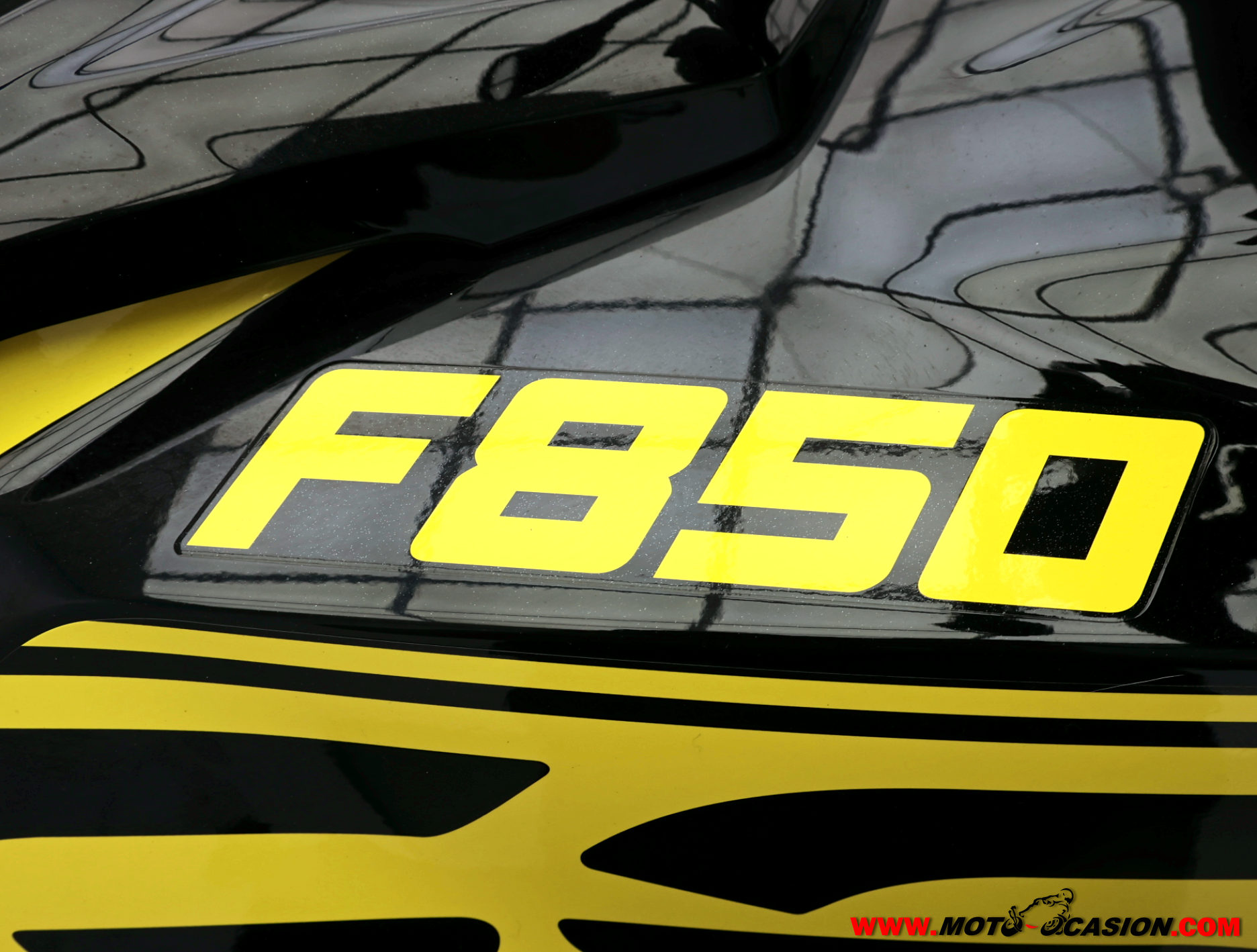 BMW F 850 GS ADVENTURE 40 ANIVERSARIO ¿A2?
