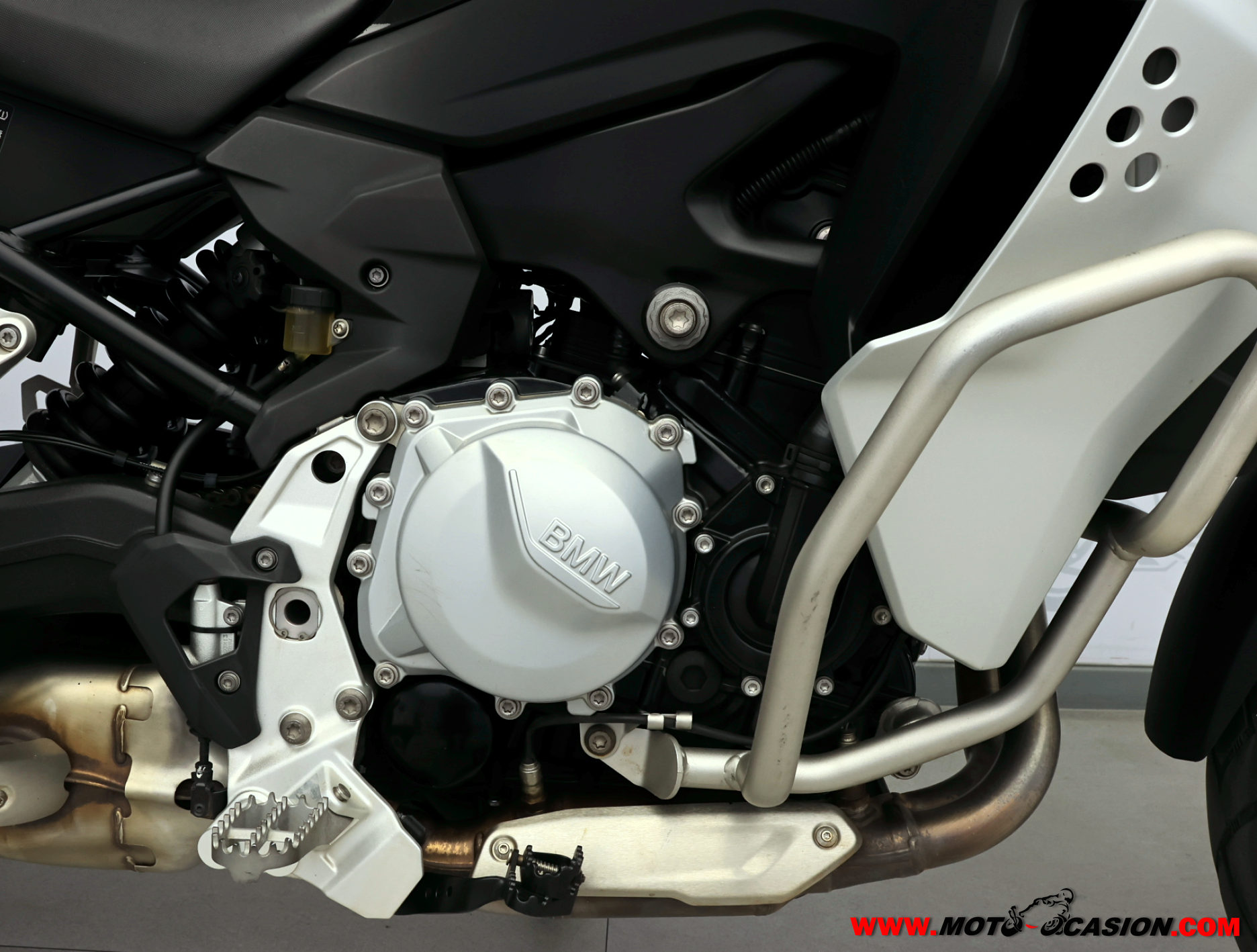 BMW F 850 GS ADVENTURE 40 ANIVERSARIO ¿A2?