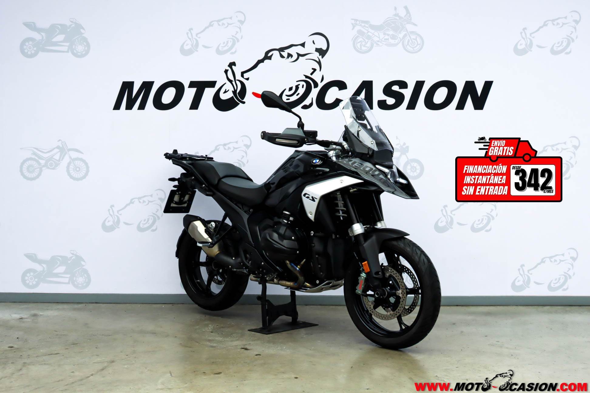 BMW R 1300 GS -GARANTÍA OFICIAL- (copia)