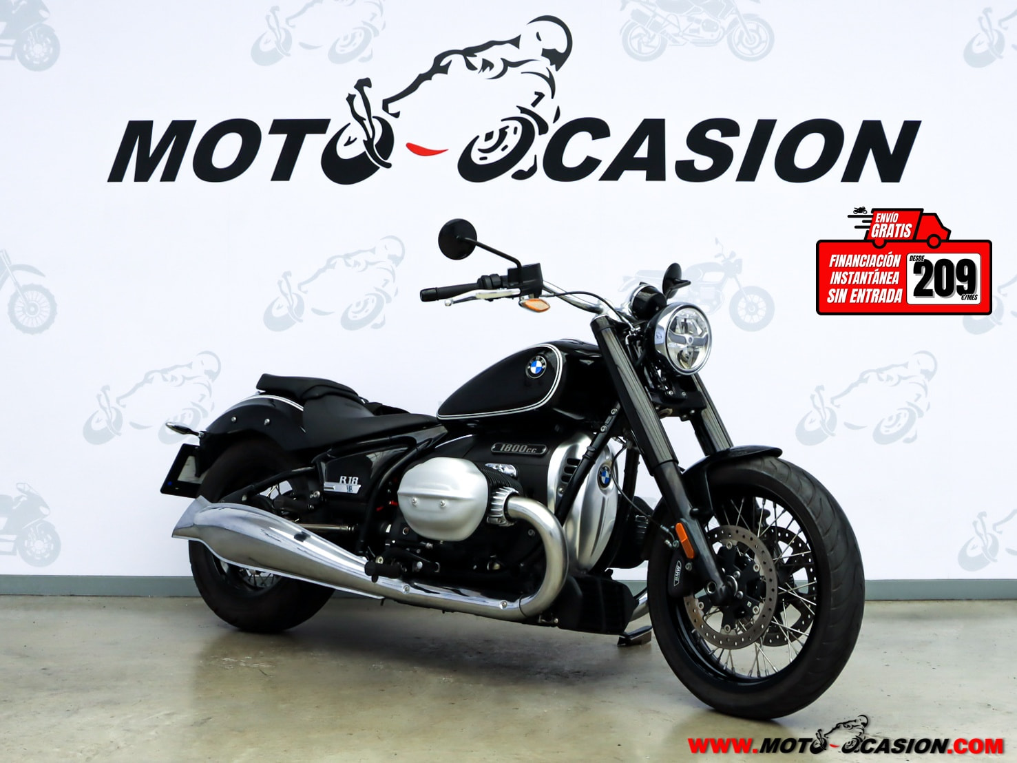 BMW R 18