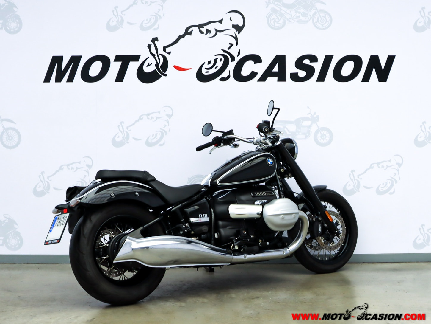 BMW R 18