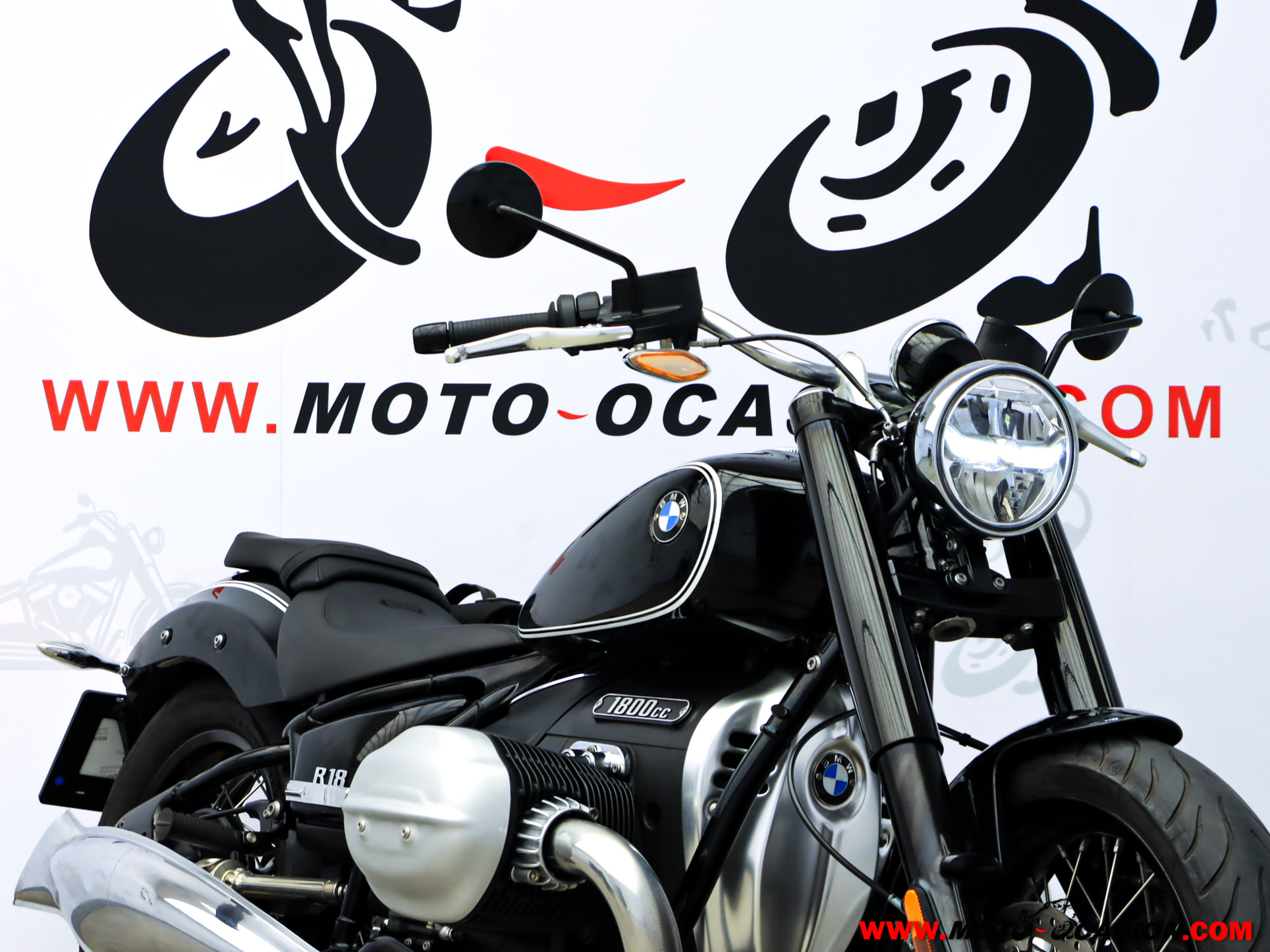 BMW R 18