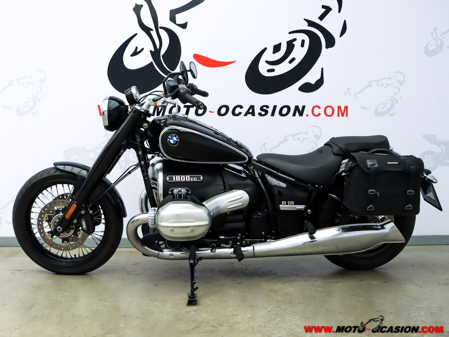 BMW R 18