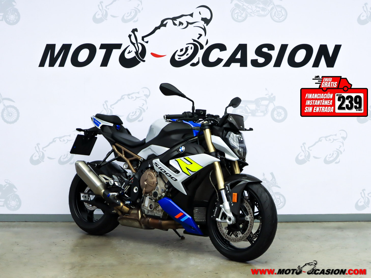 BMW S 1000 R