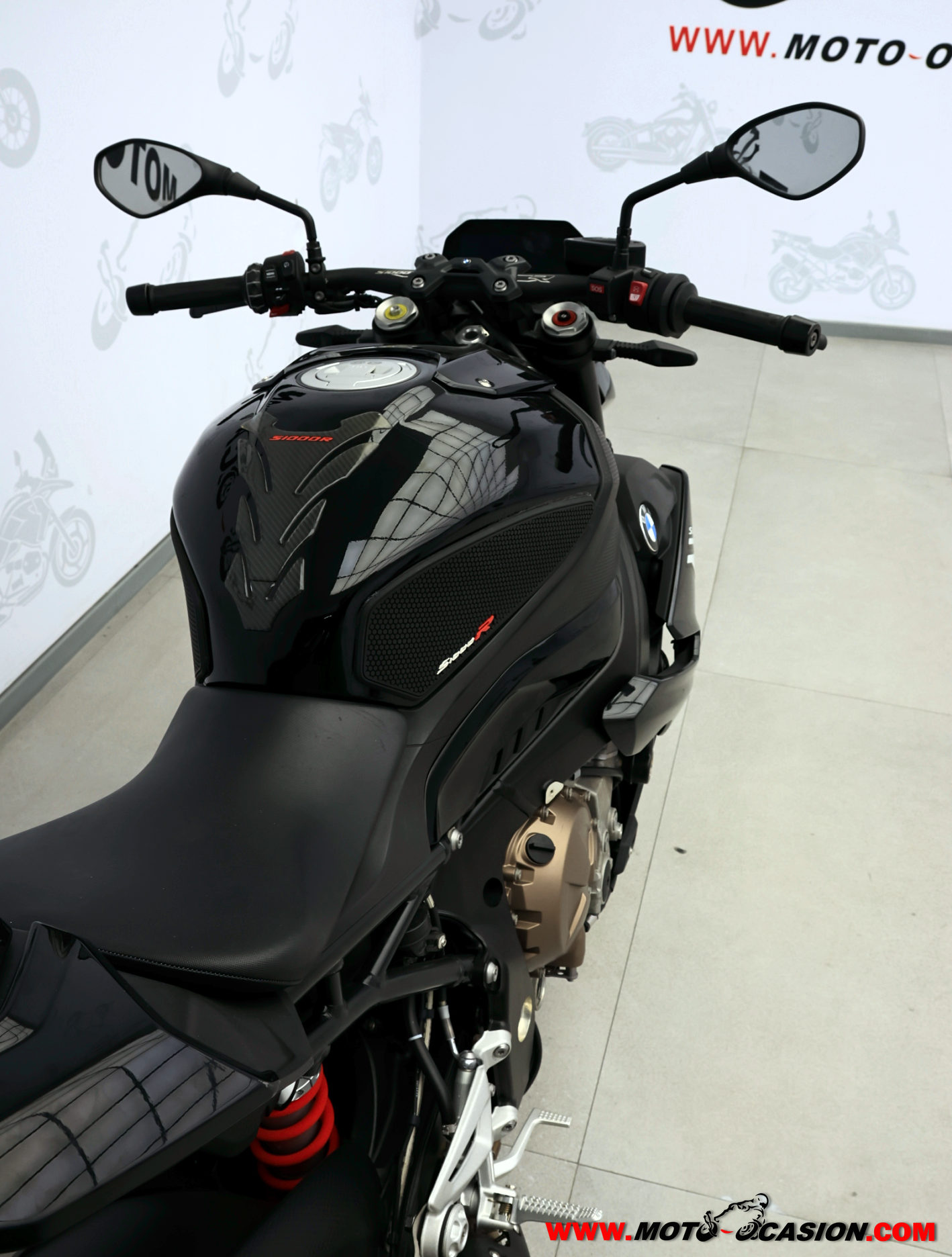BMW S 1000 R