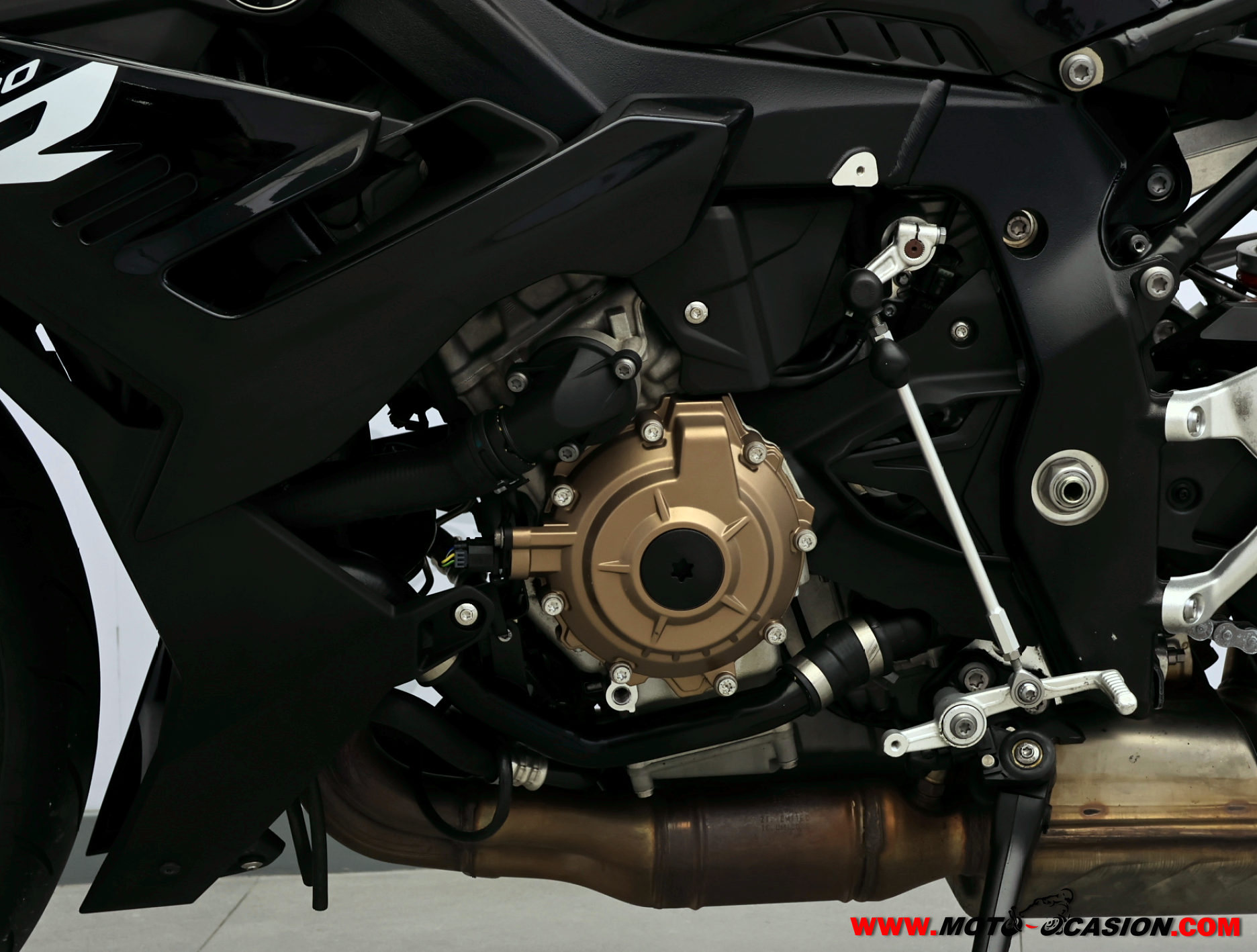 BMW S 1000 R