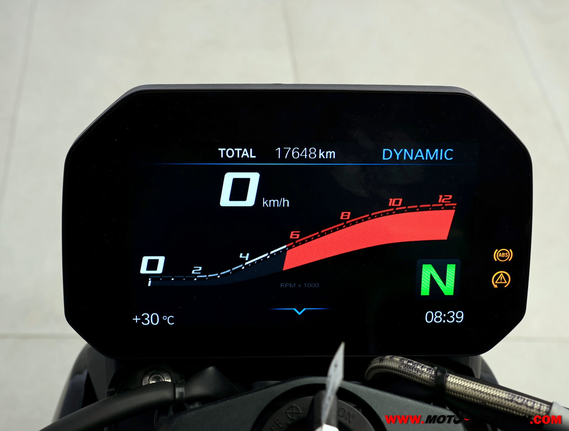 BMW S 1000 R