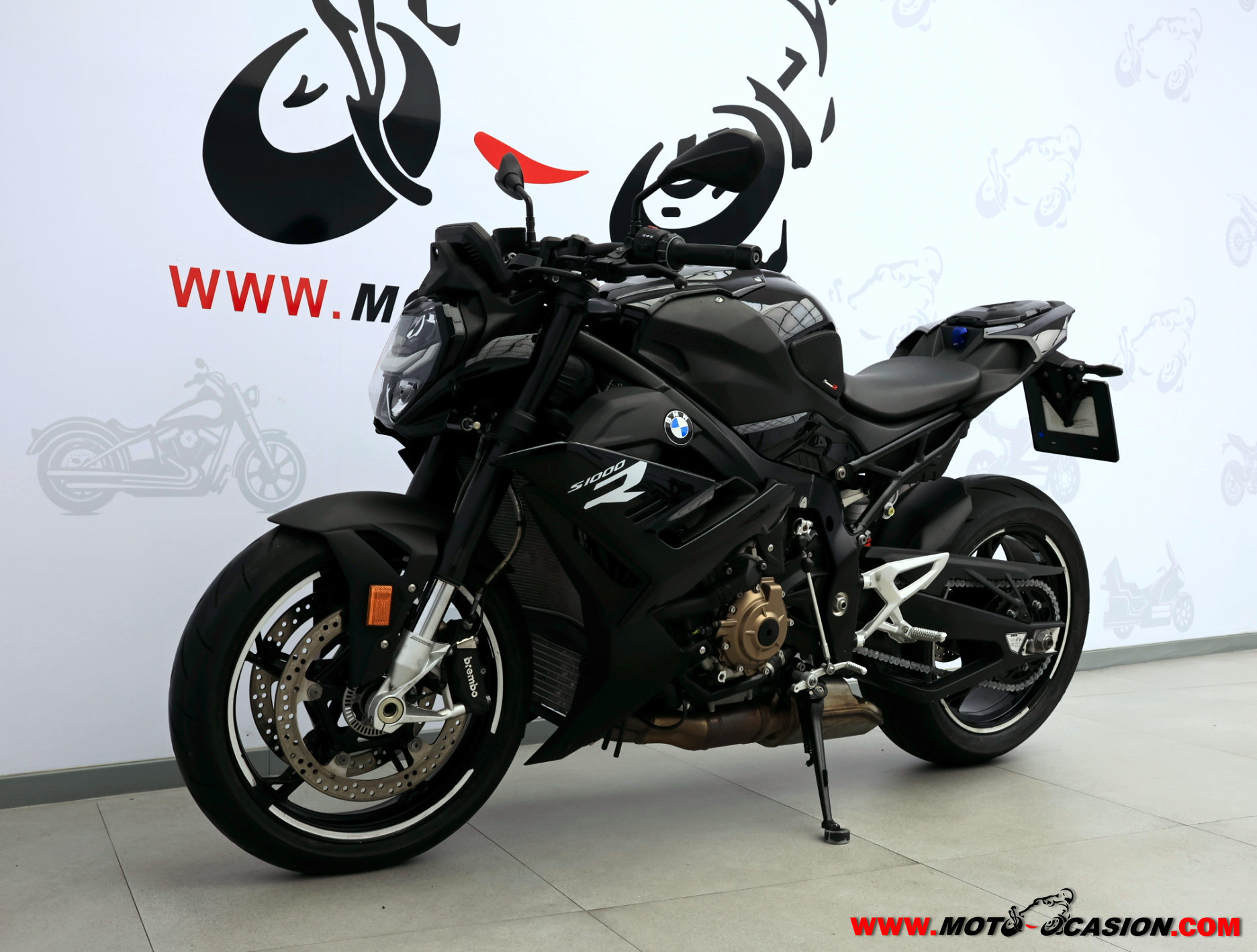 BMW S 1000 R