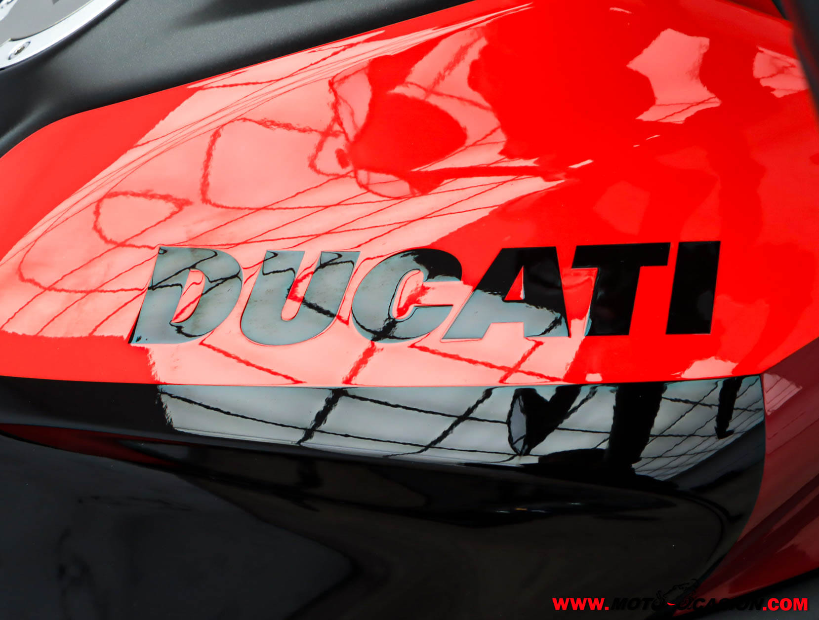 DUCATI MONSTER SP -A2- GARANTÍA OFICIAL