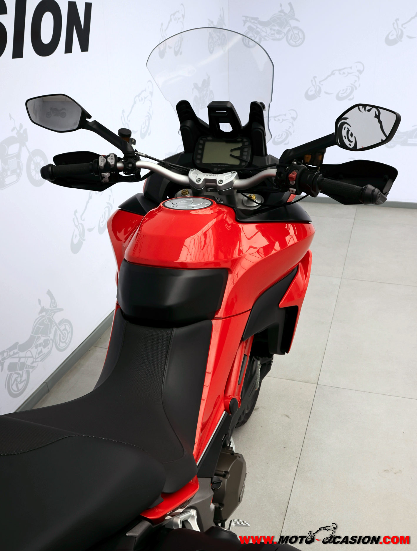 DUCATI MULTISTRADA 1200