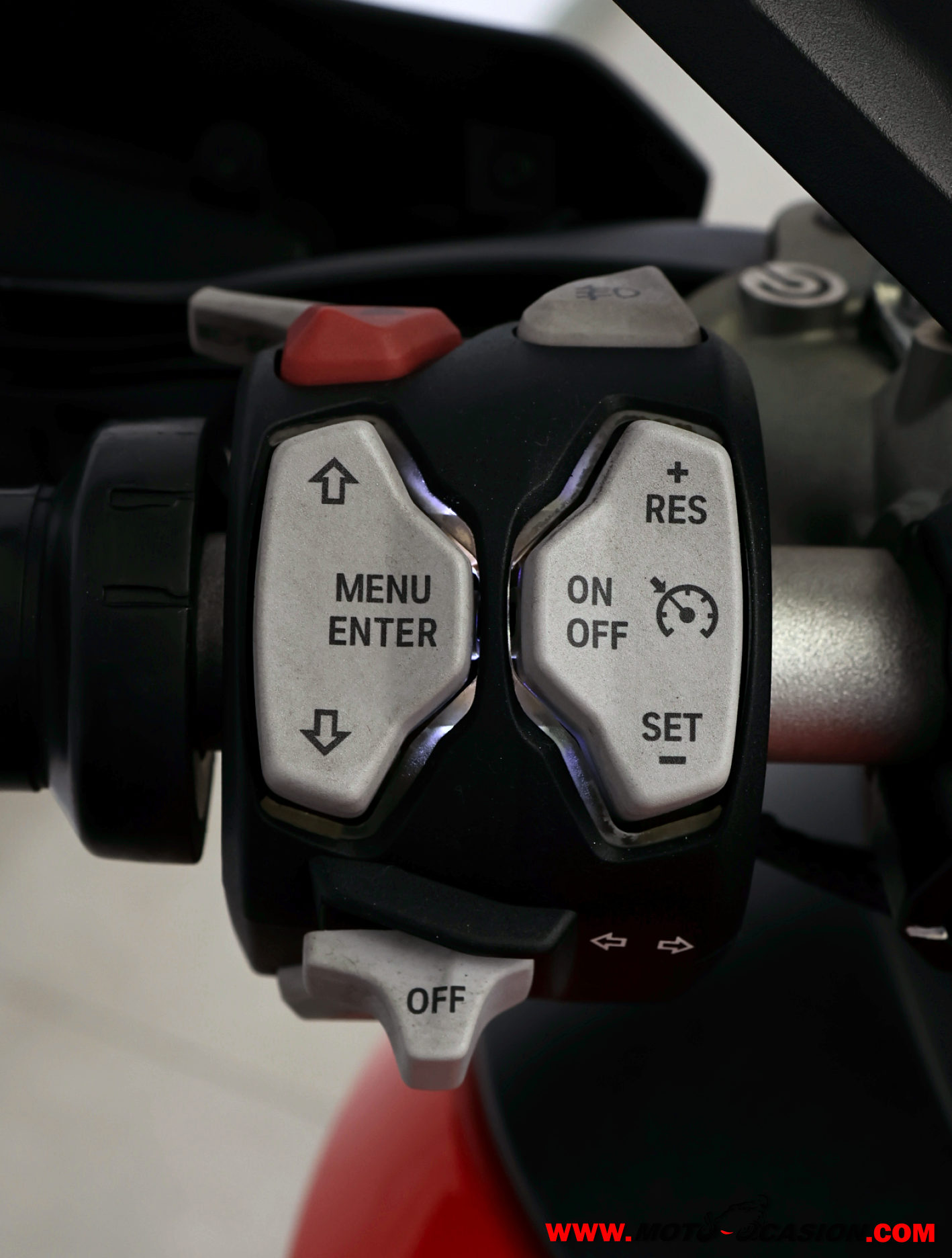 DUCATI MULTISTRADA 1200