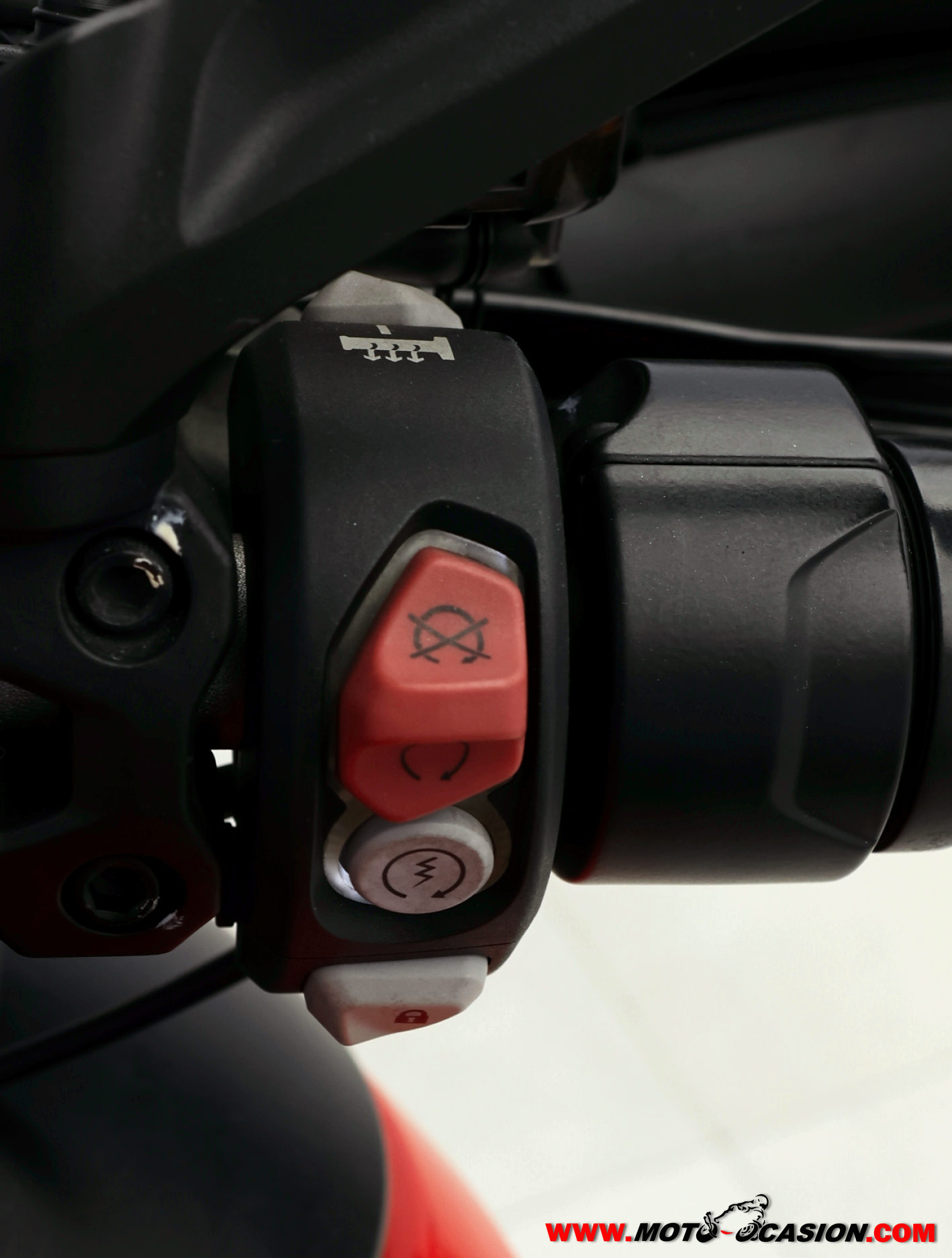 DUCATI MULTISTRADA 1200