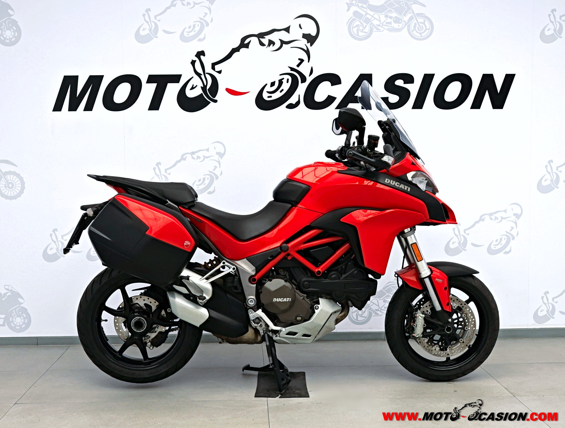 DUCATI MULTISTRADA 1200