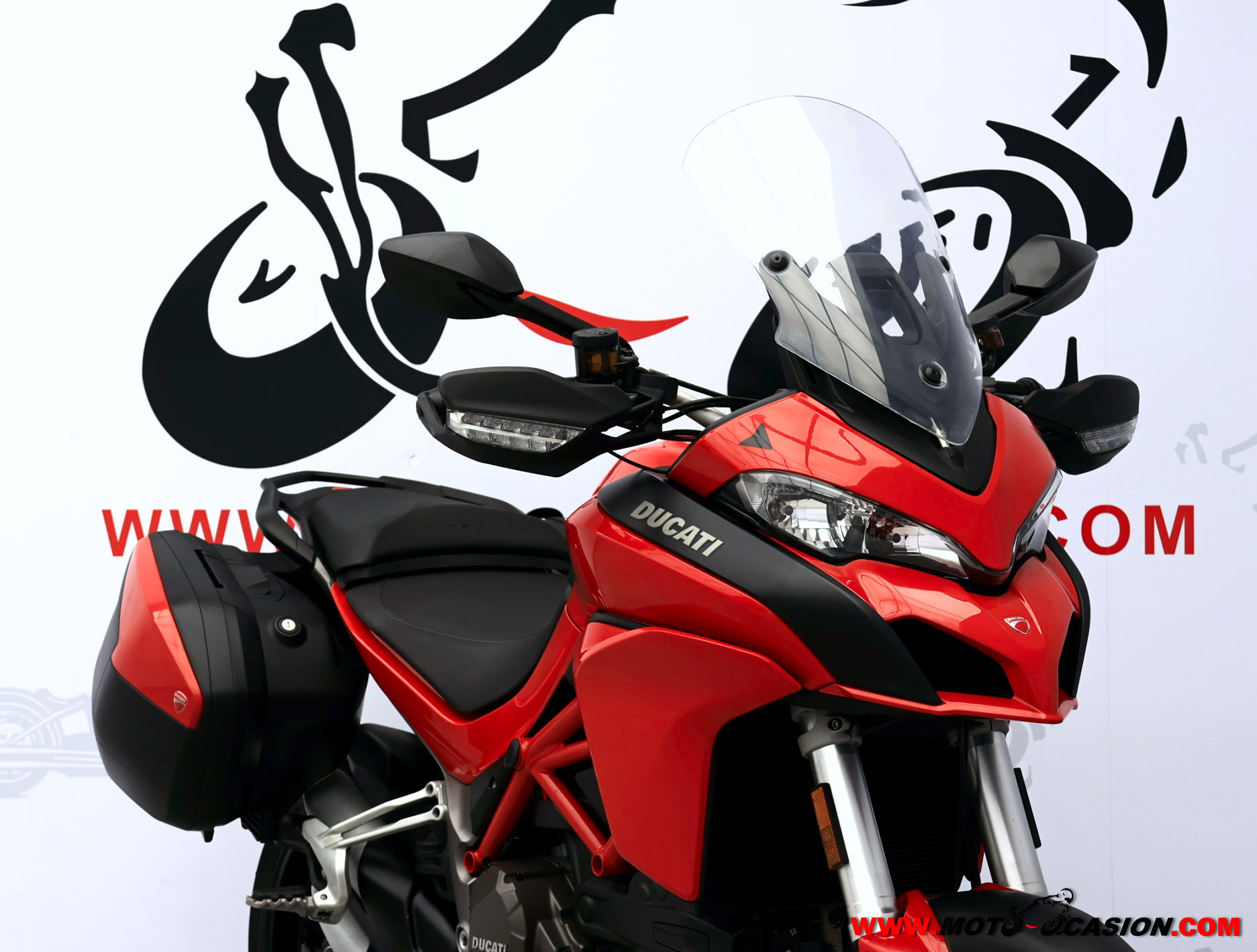DUCATI MULTISTRADA 1200