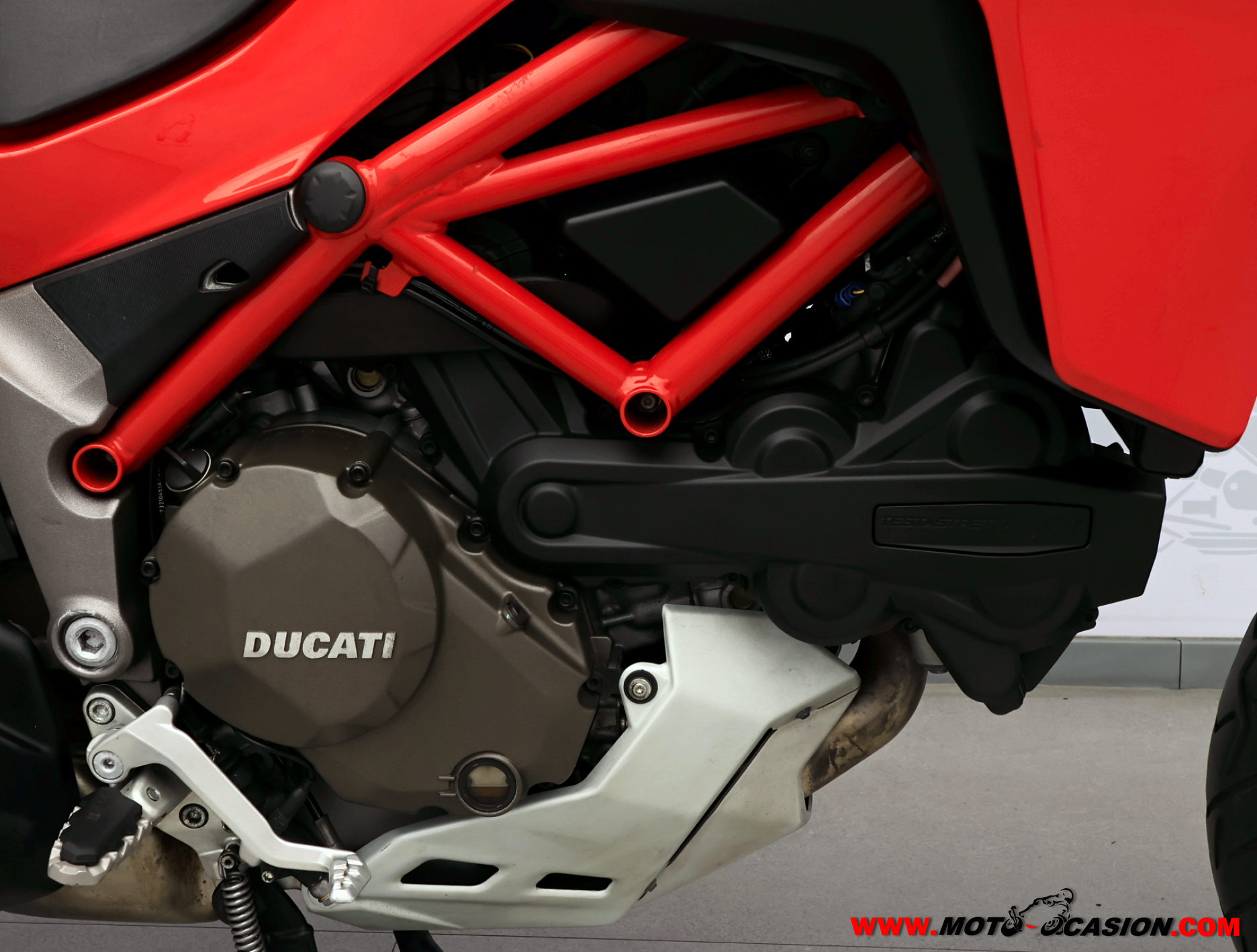 DUCATI MULTISTRADA 1200