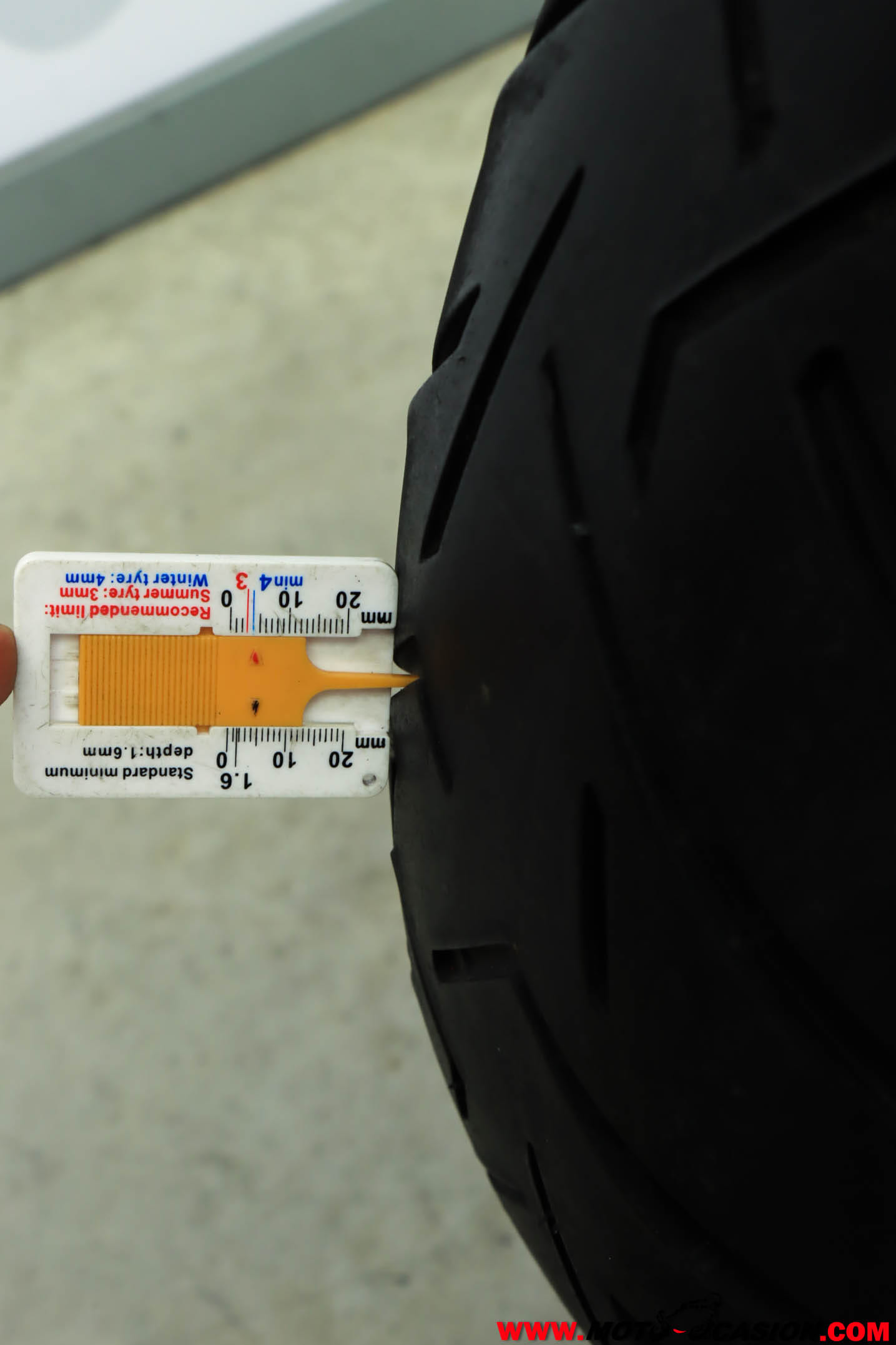 DUCATI MULTISTRADA 950