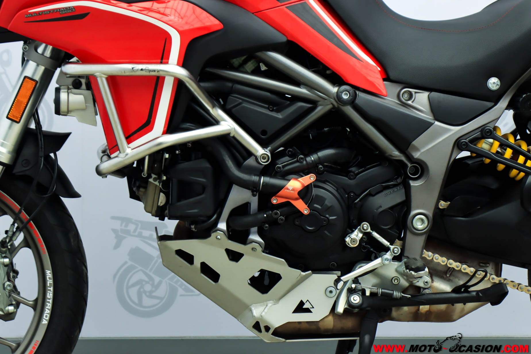 DUCATI MULTISTRADA 950